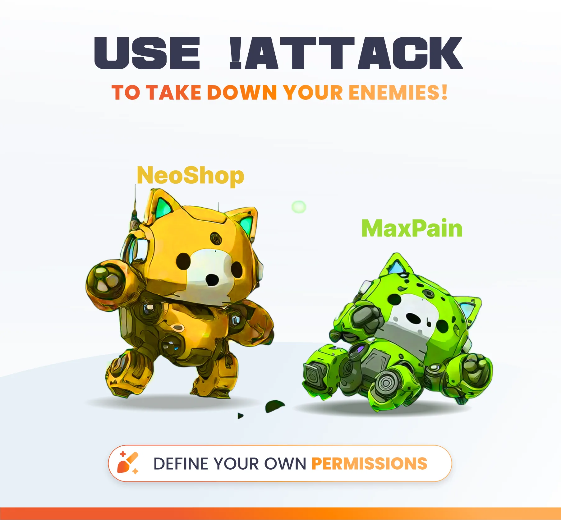 Widget Megacat - Preview Image 2 | NeoStreamShop
