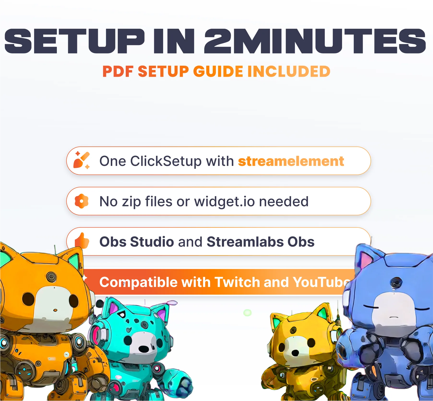 Widget Megacat - Preview Image 7 | NeoStreamShop