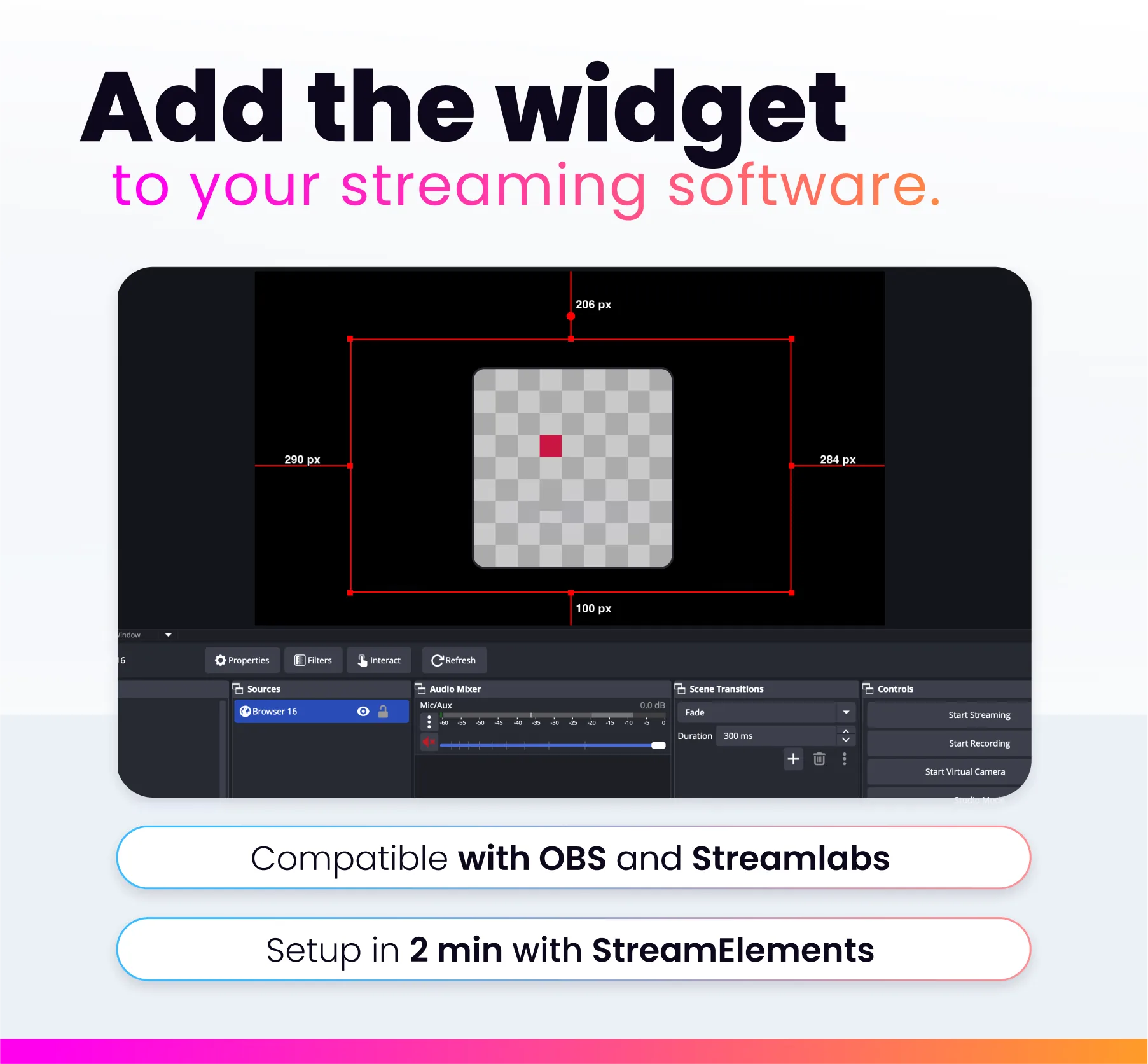 Widget Mini Pixel War - Preview Image 1 | NeoStreamShop