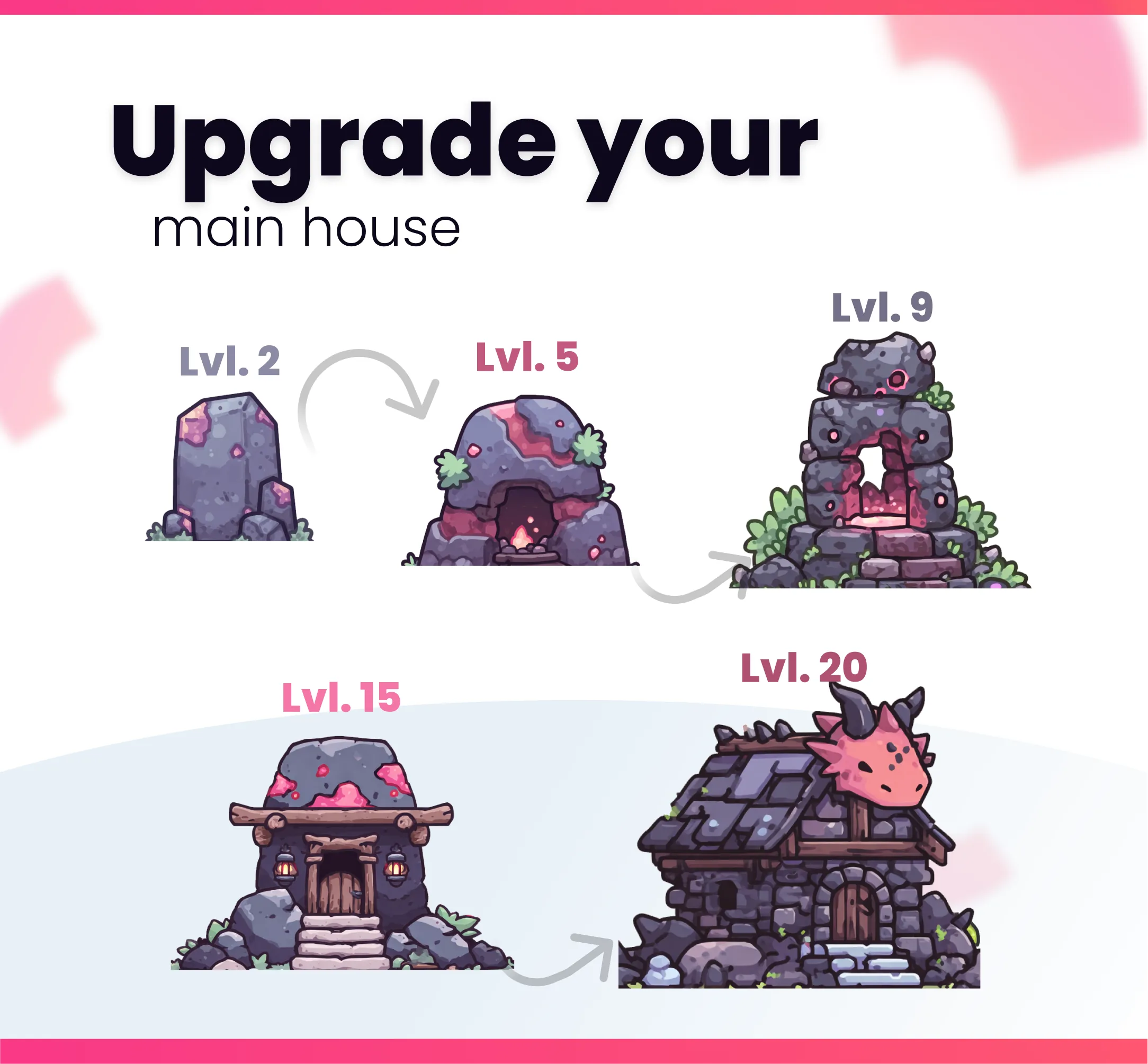 Stream Village Dragons - Preview Image 3 | NeoStreamShop