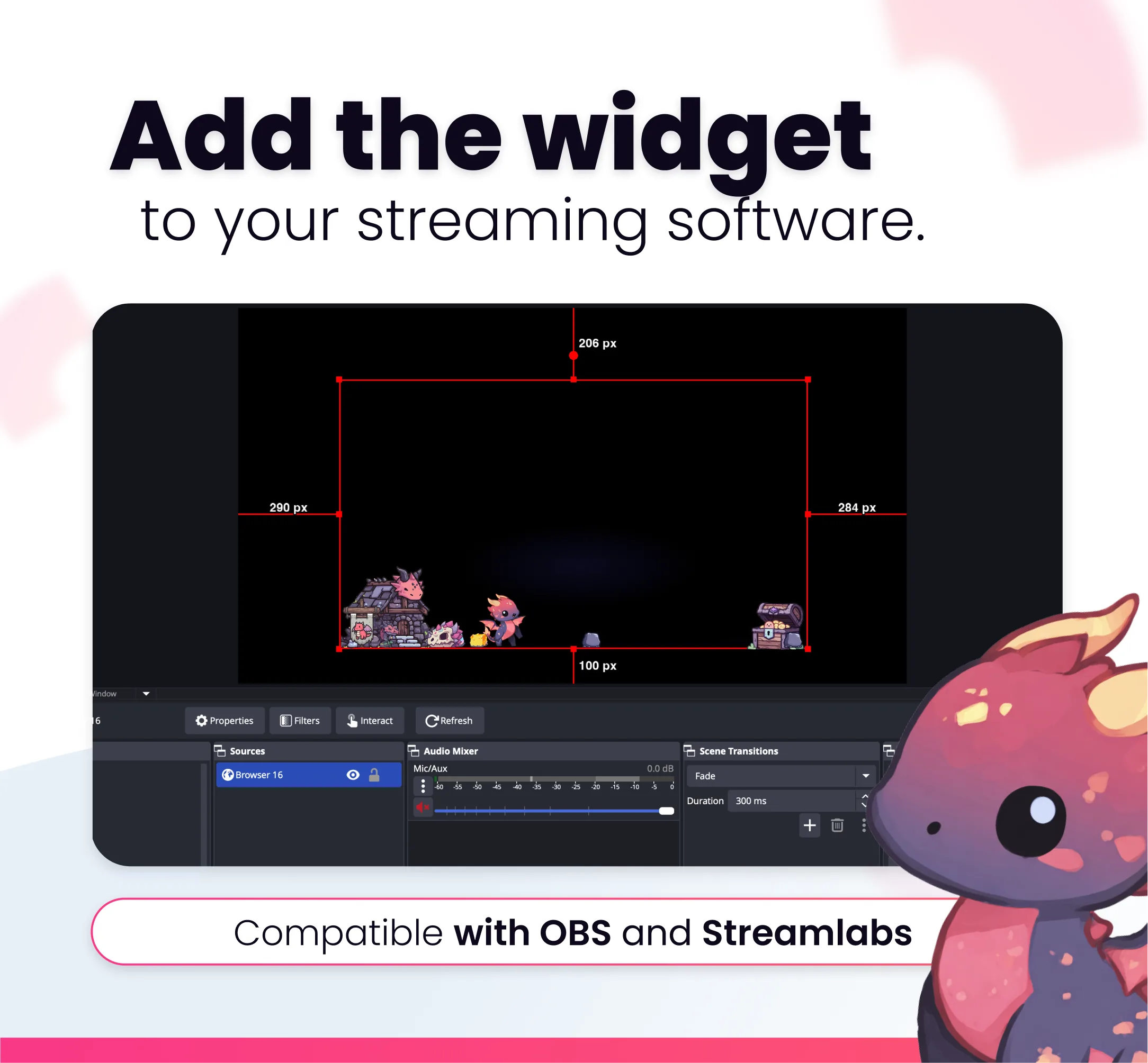 Stream Village Dragons - Preview Image 6 | NeoStreamShop