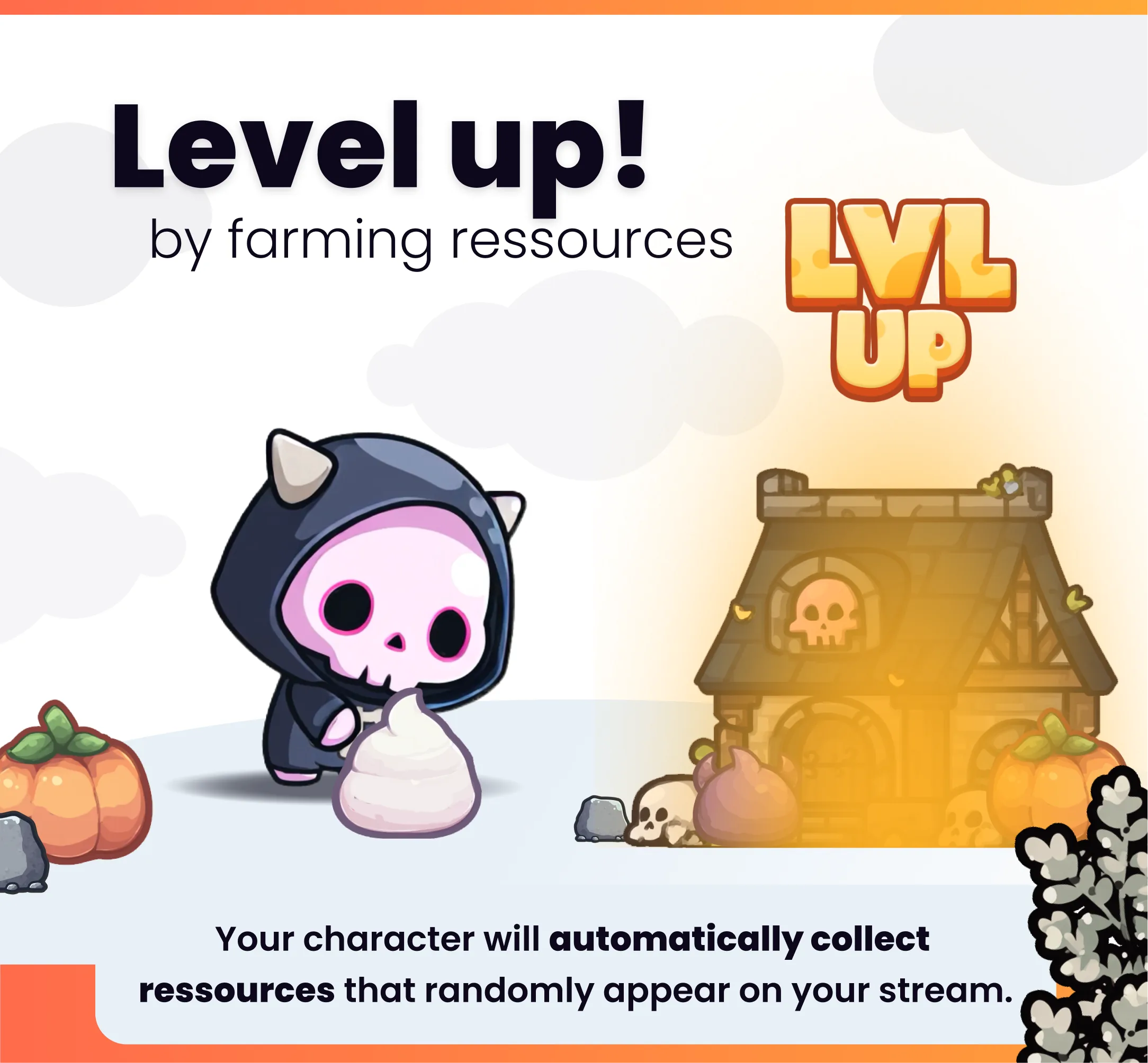 Stream Village Halloween - Preview Image 2 | NeoStreamShop