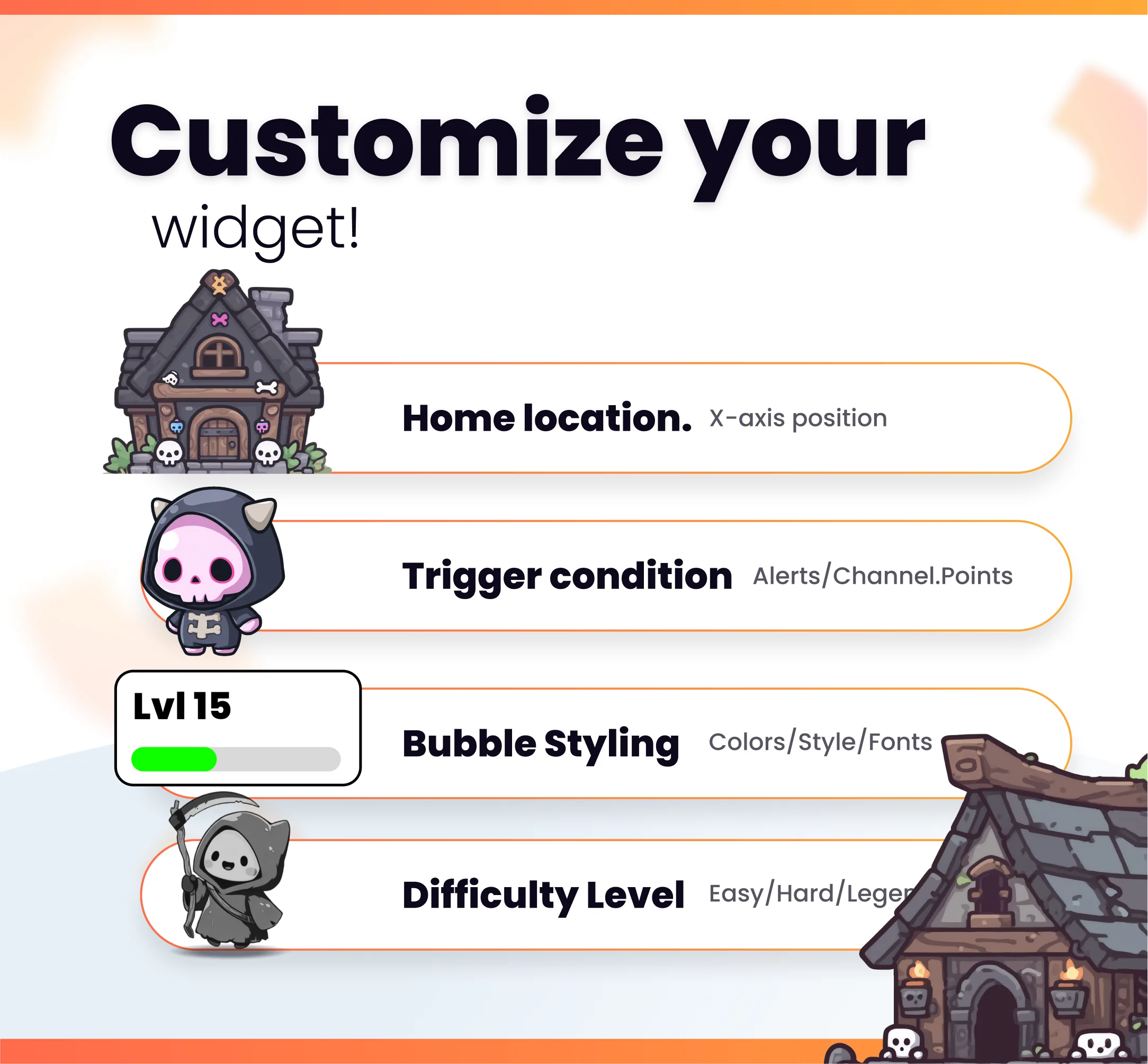 Stream Village Halloween - Preview Image 7 | NeoStreamShop