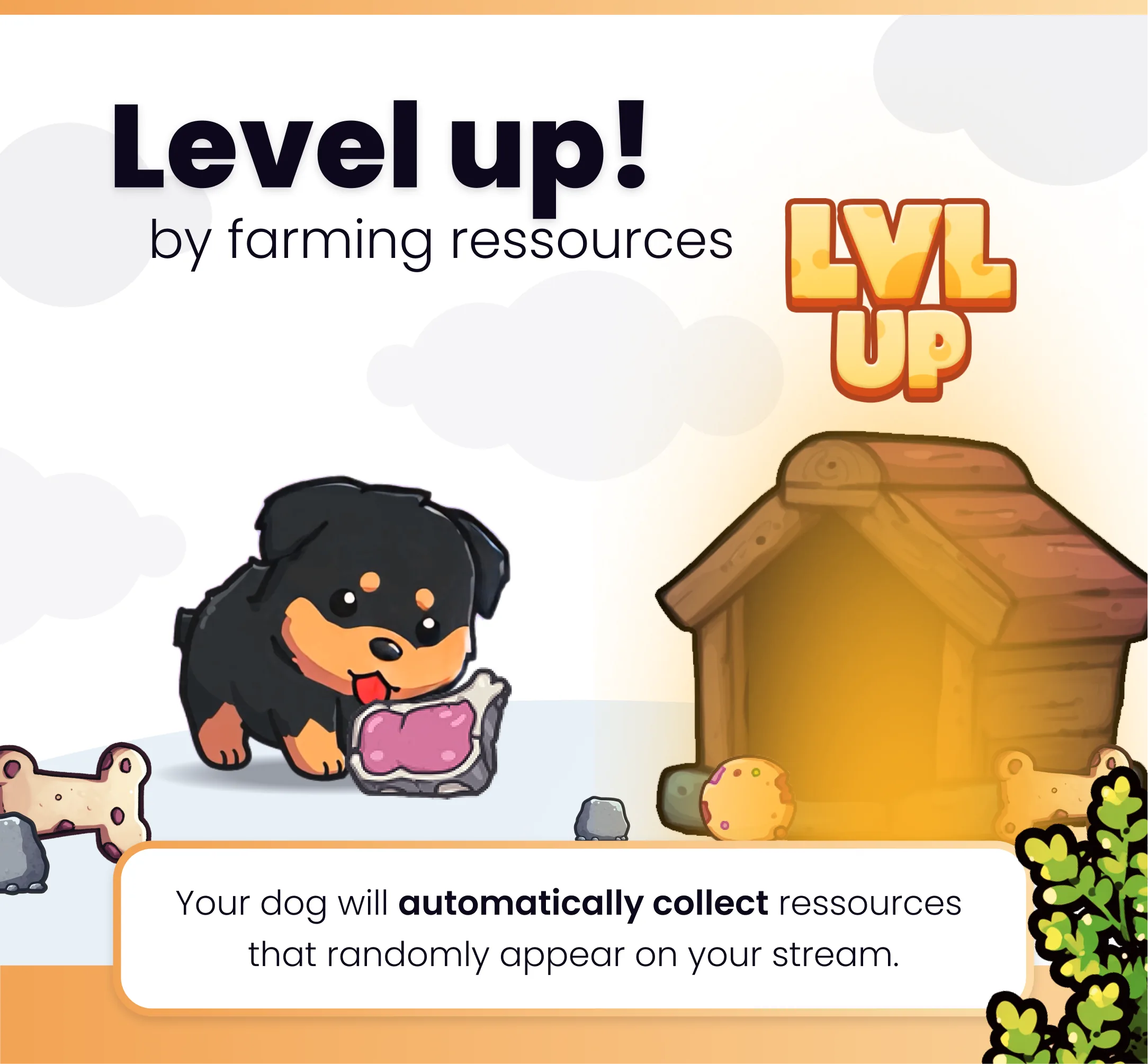 Stream Village Rottweiler - Preview Image 2 | NeoStreamShop
