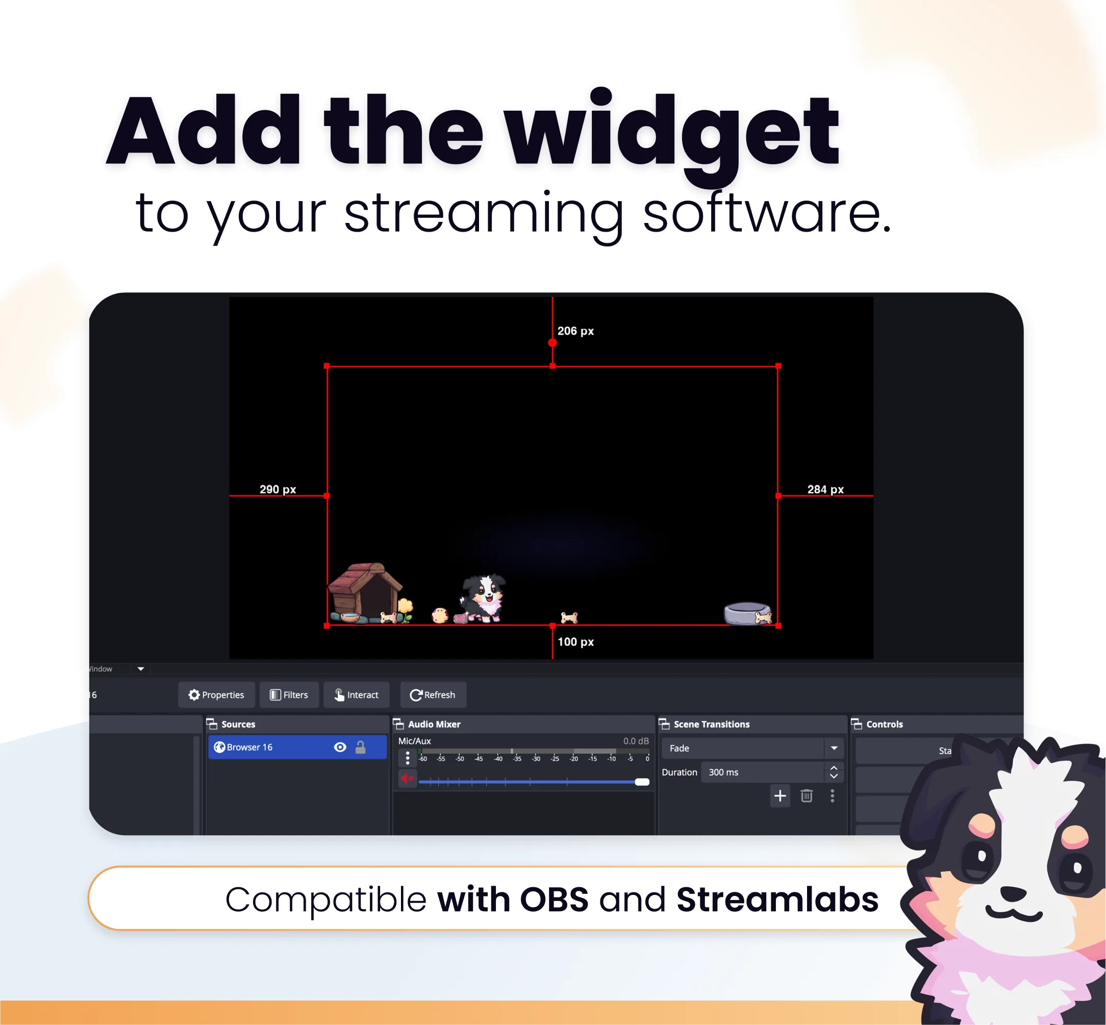 Stream Village Shepherd - Preview Image 6 | NeoStreamShop