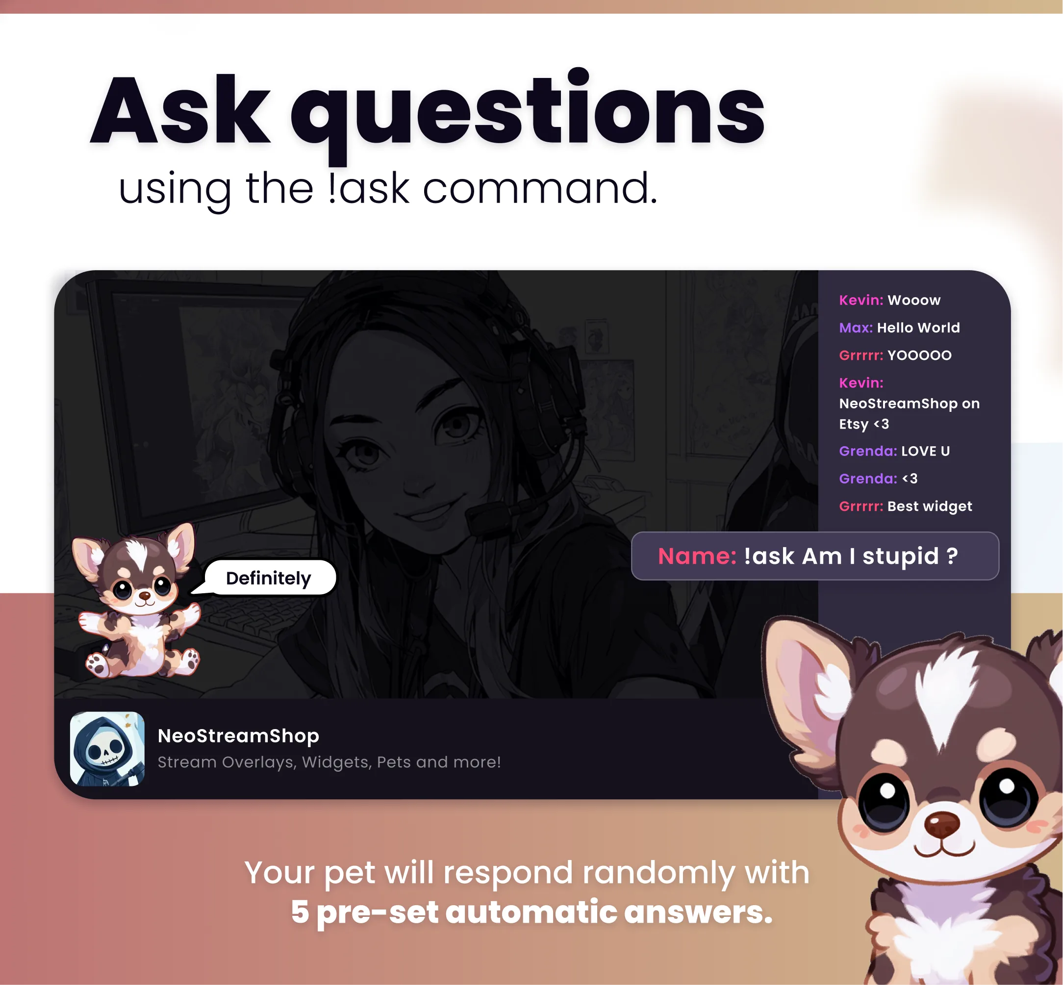 Chihuahua - Preview Image 11 | NeoStreamShop