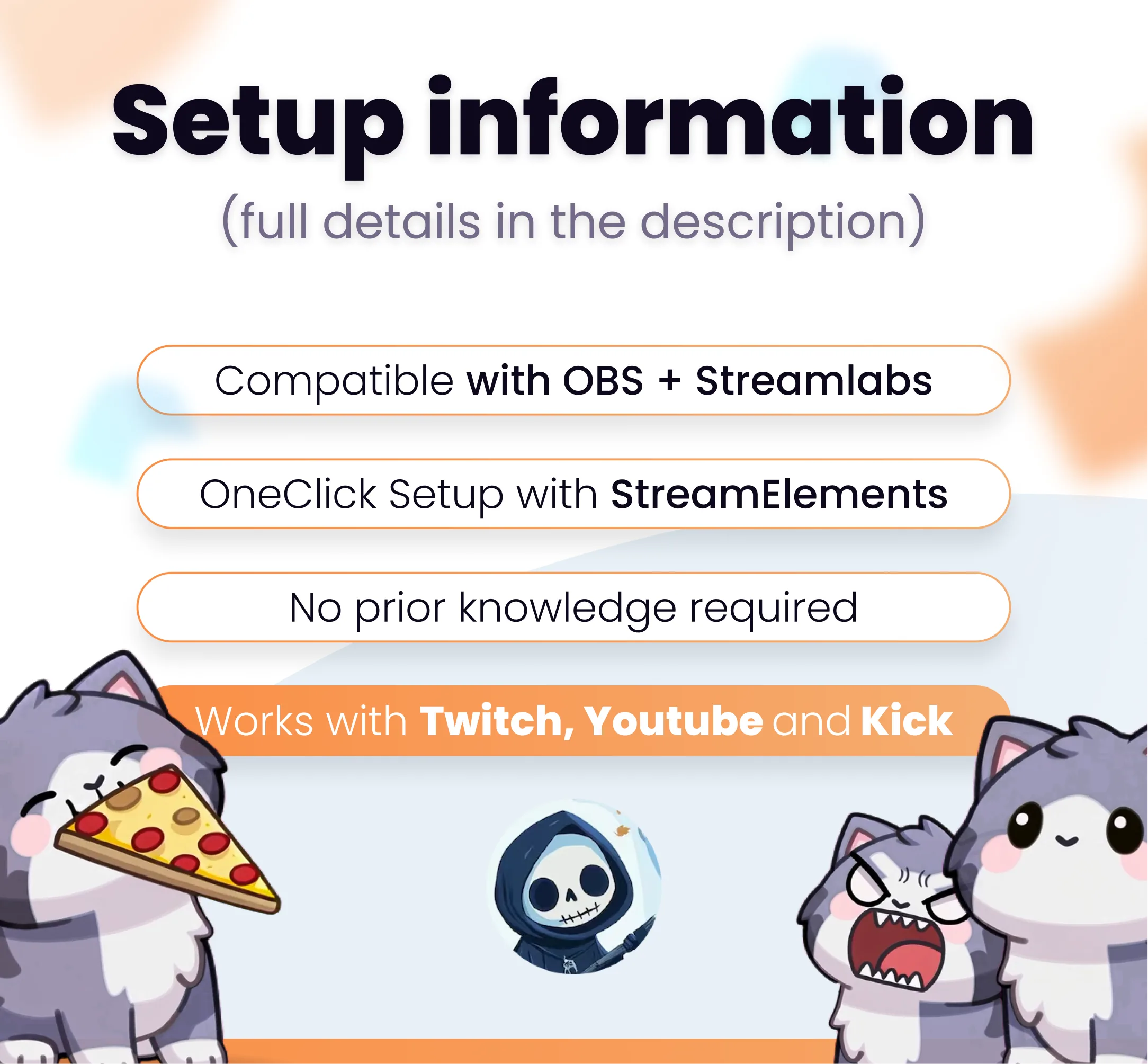 Chubby cat - Preview Image 13 | NeoStreamShop