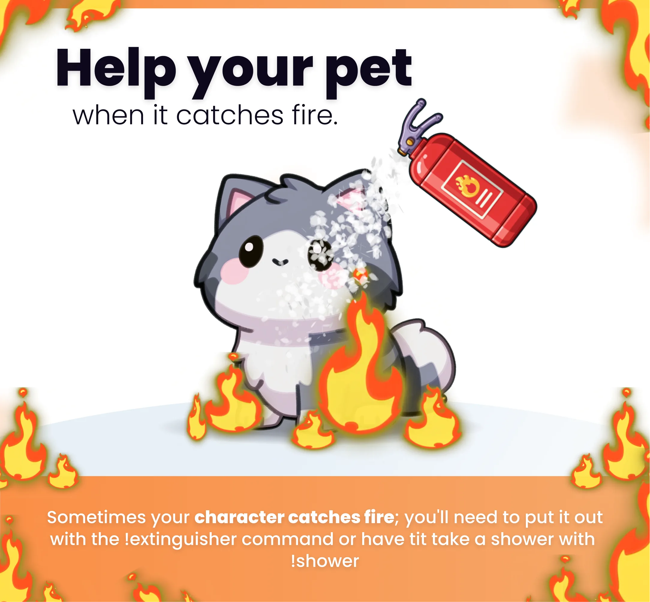 Chubby cat - Preview Image 8 | NeoStreamShop