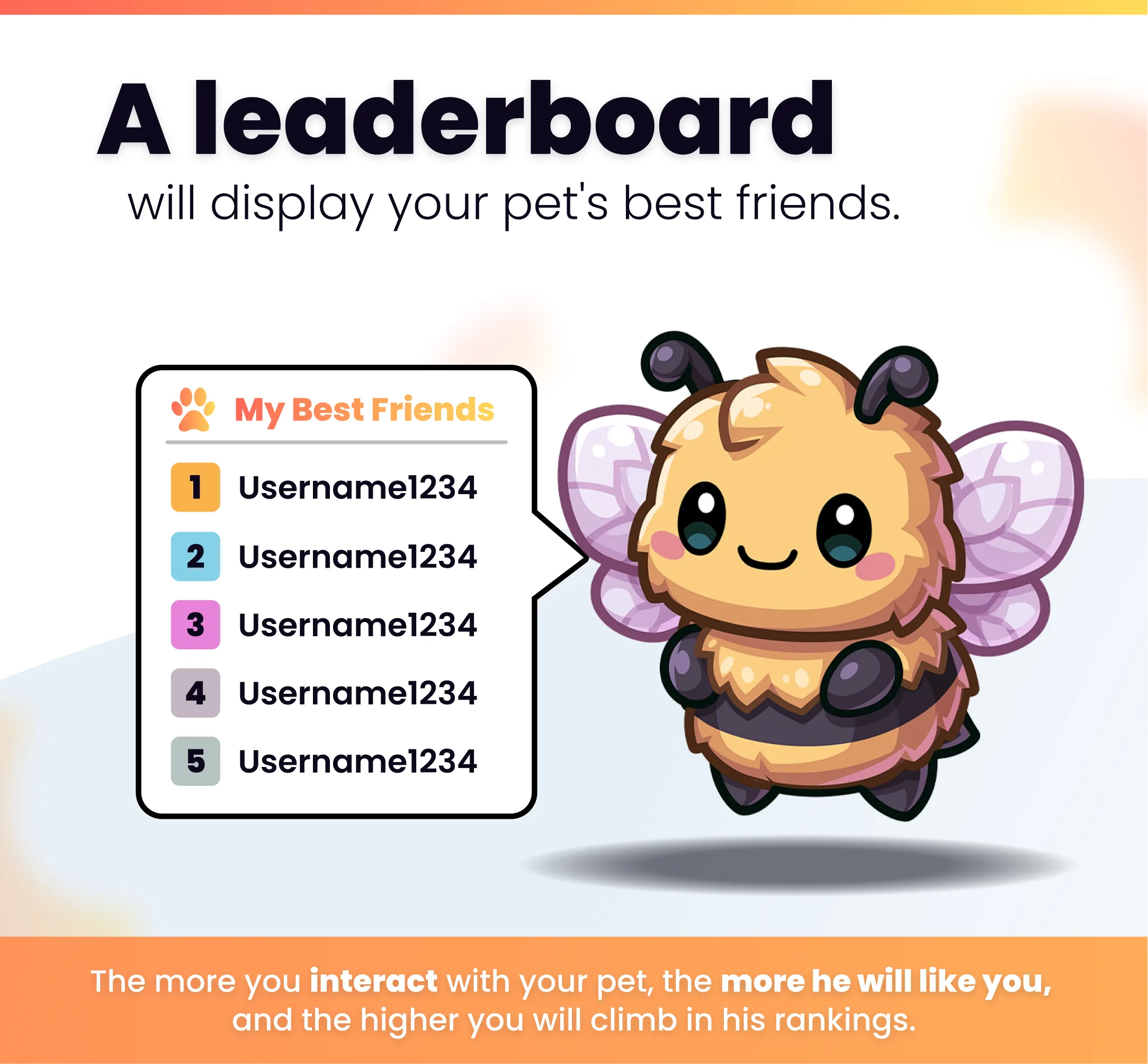 Cute bee - Preview Image 10 | NeoStreamShop
