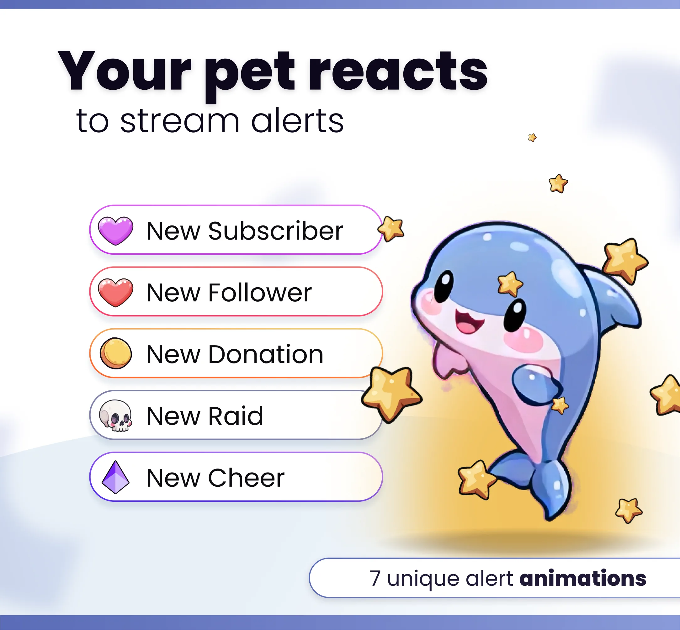 Cute dolphin - Preview Image 2 | NeoStreamShop