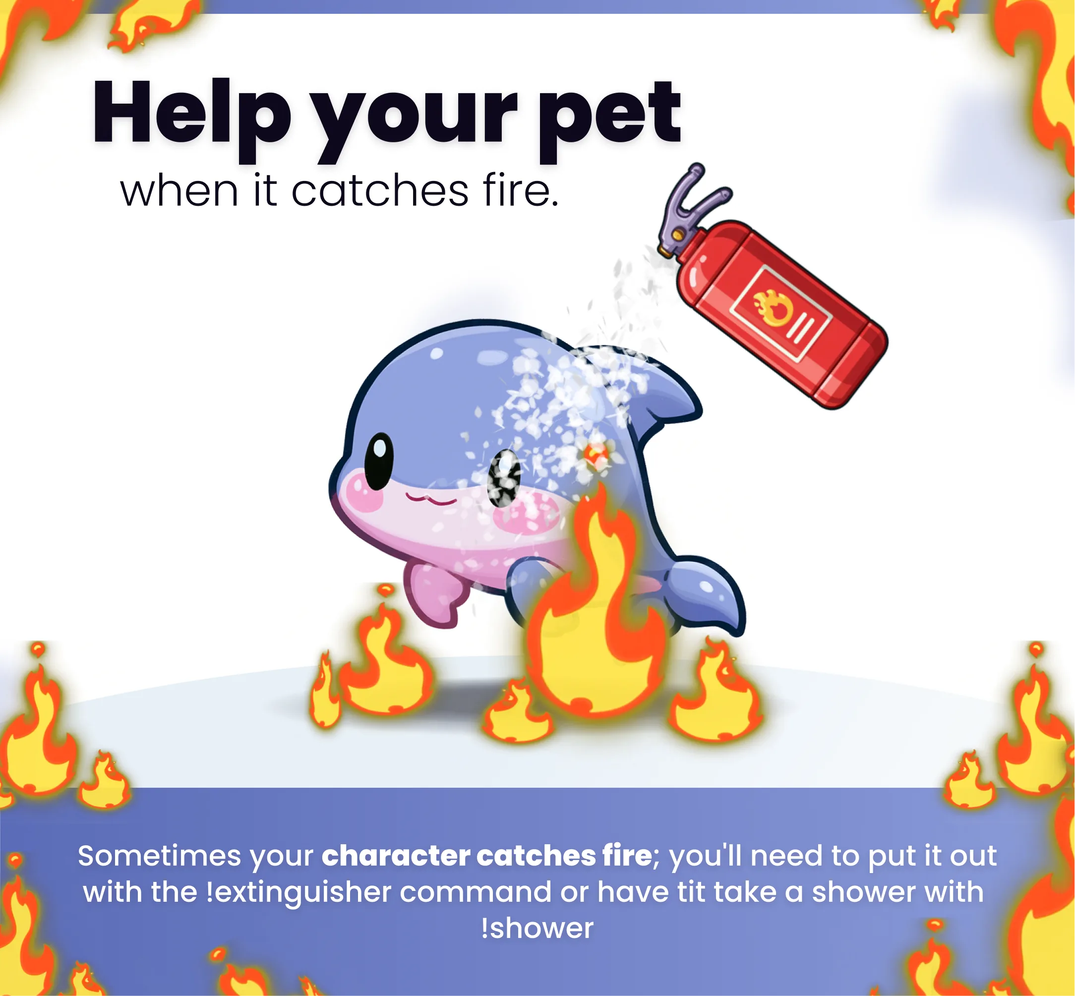 Cute dolphin - Preview Image 8 | NeoStreamShop