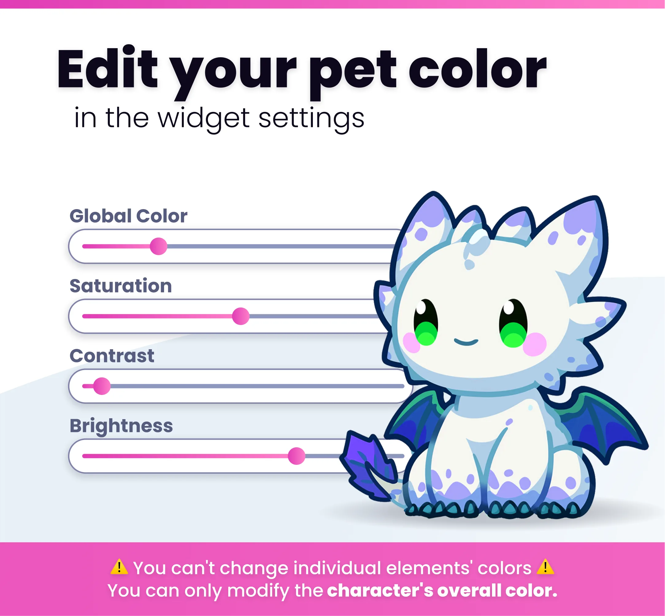 Cute dragon - Preview Image 6 | NeoStreamShop