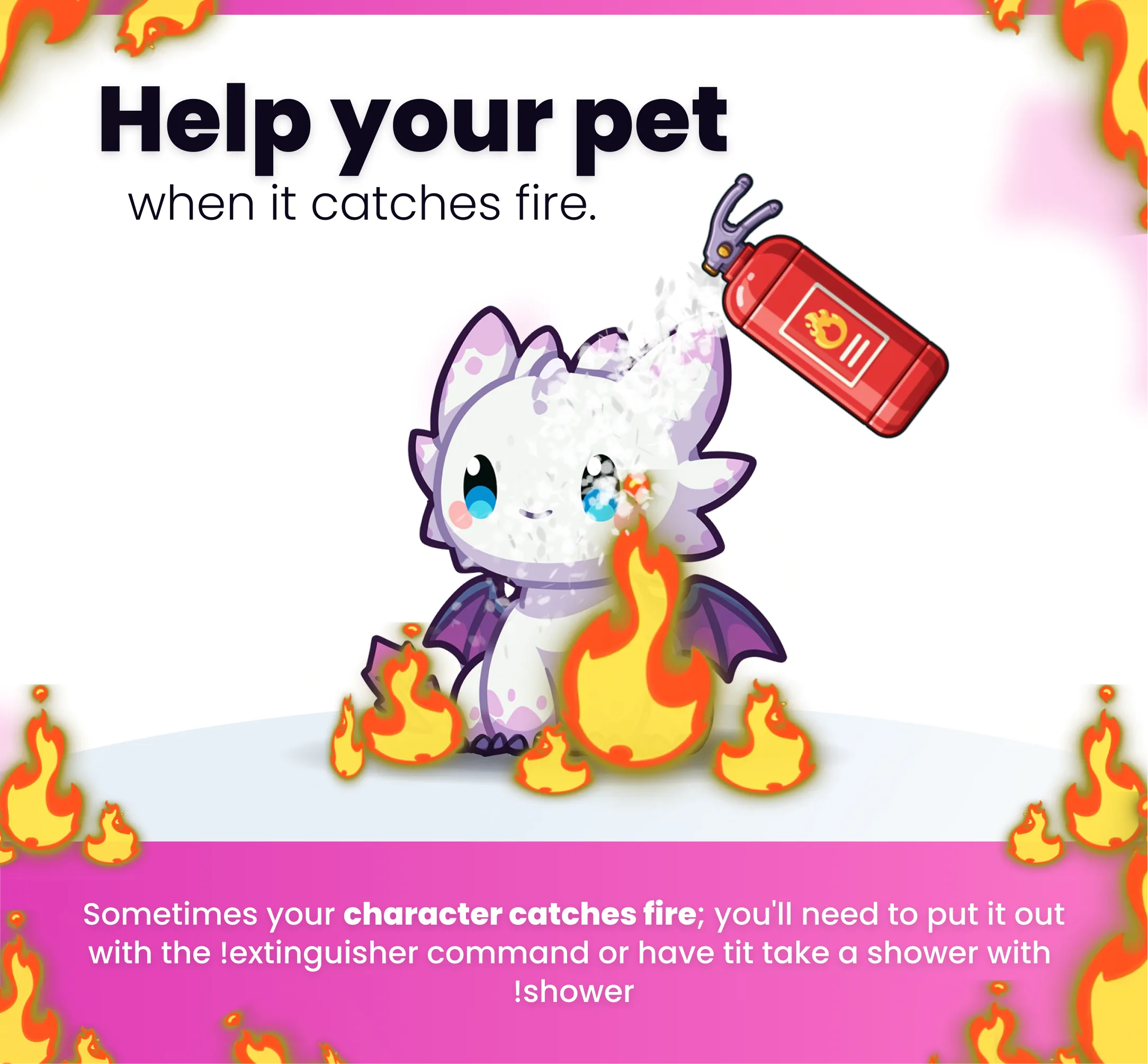 Cute dragon - Preview Image 8 | NeoStreamShop