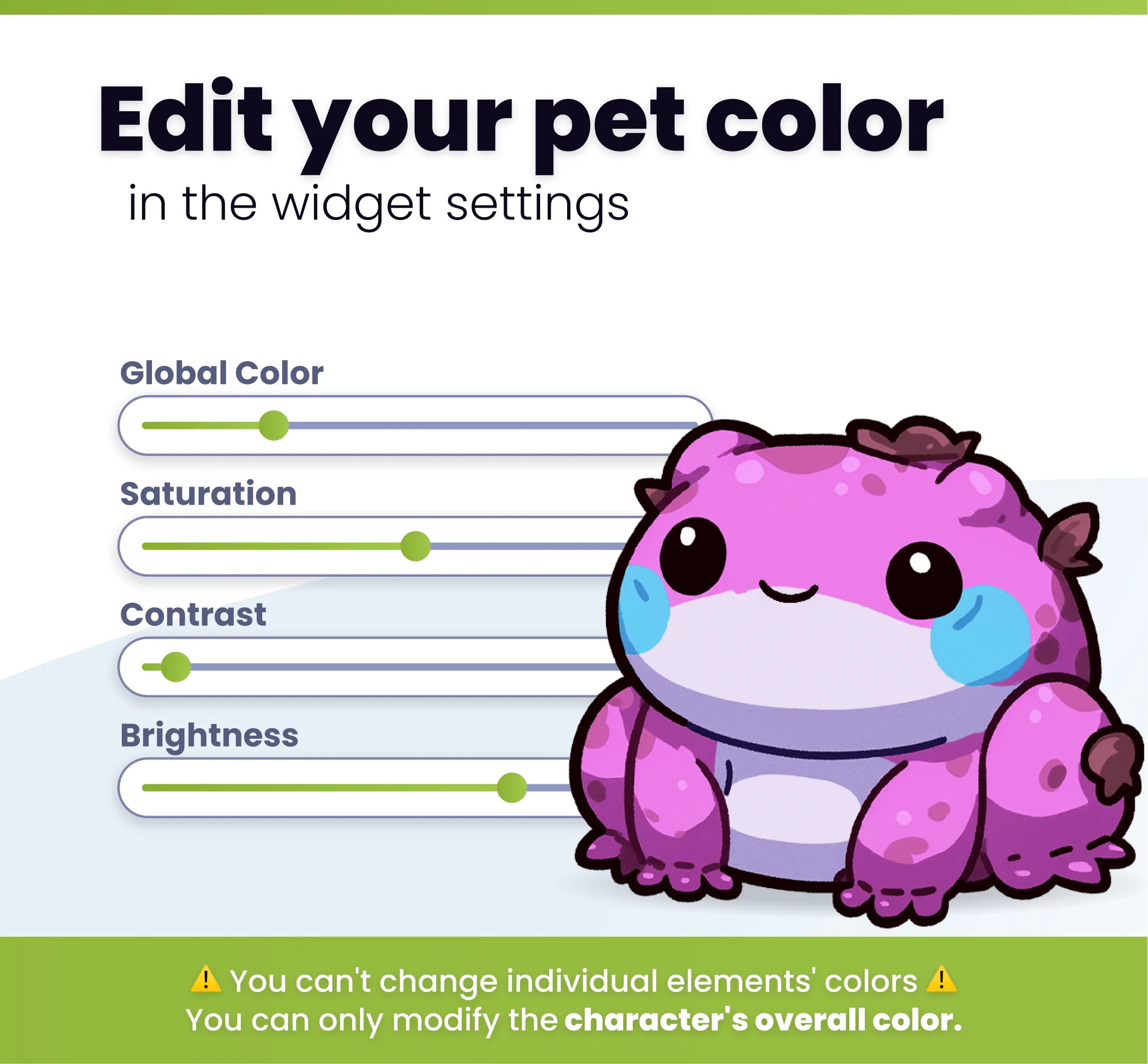 Cute frog - Preview Image 6 | NeoStreamShop