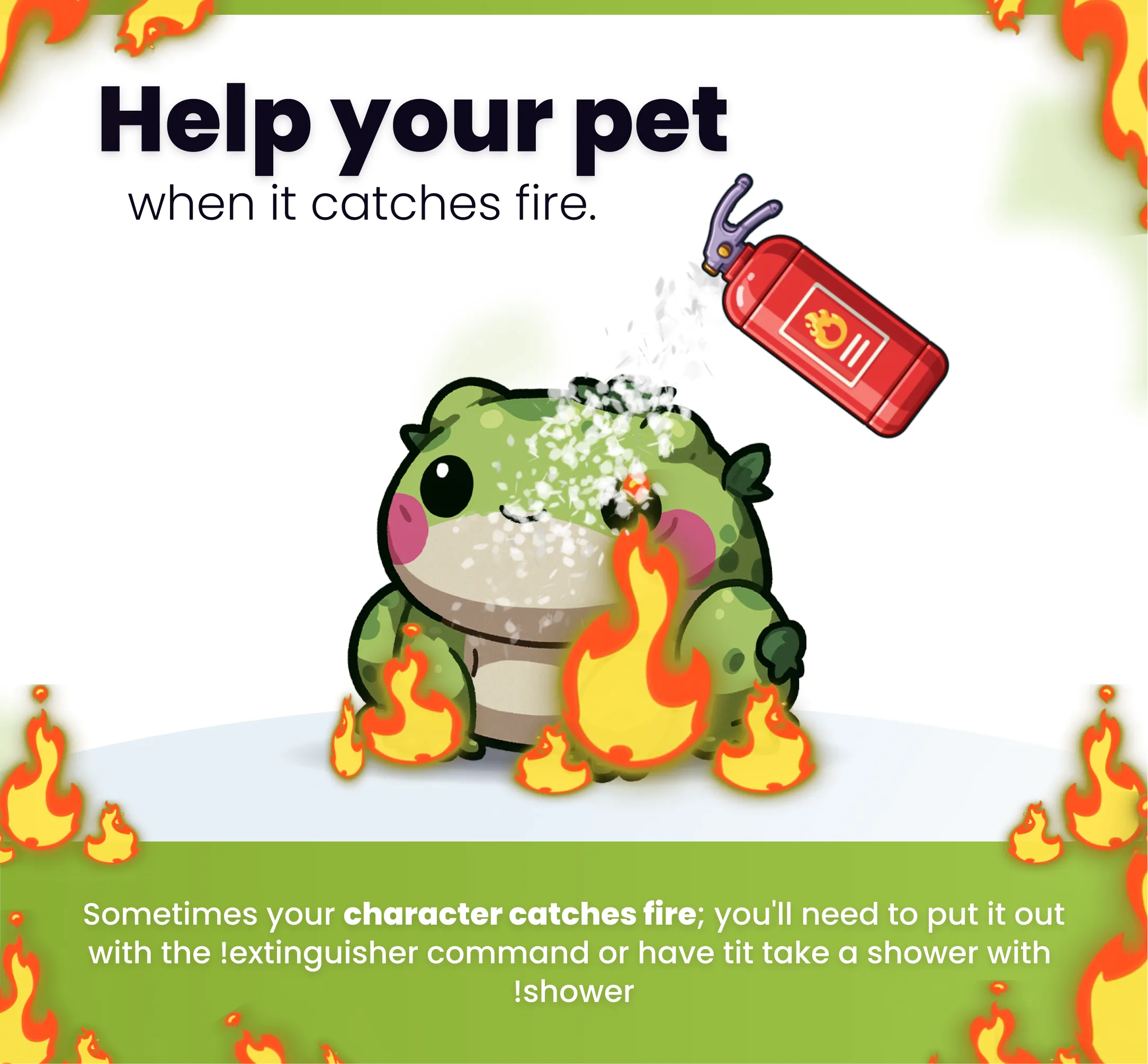 Cute frog - Preview Image 8 | NeoStreamShop