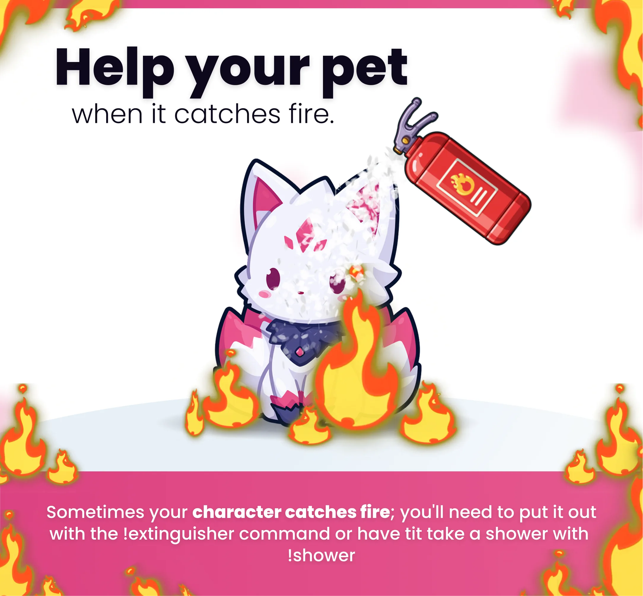 Cute kitsune - Preview Image 8 | NeoStreamShop