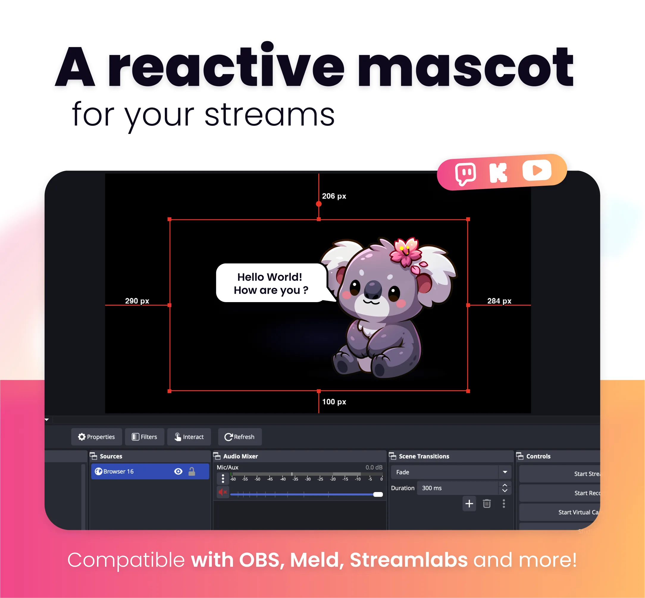 Cute koala - Preview Image 1 | NeoStreamShop