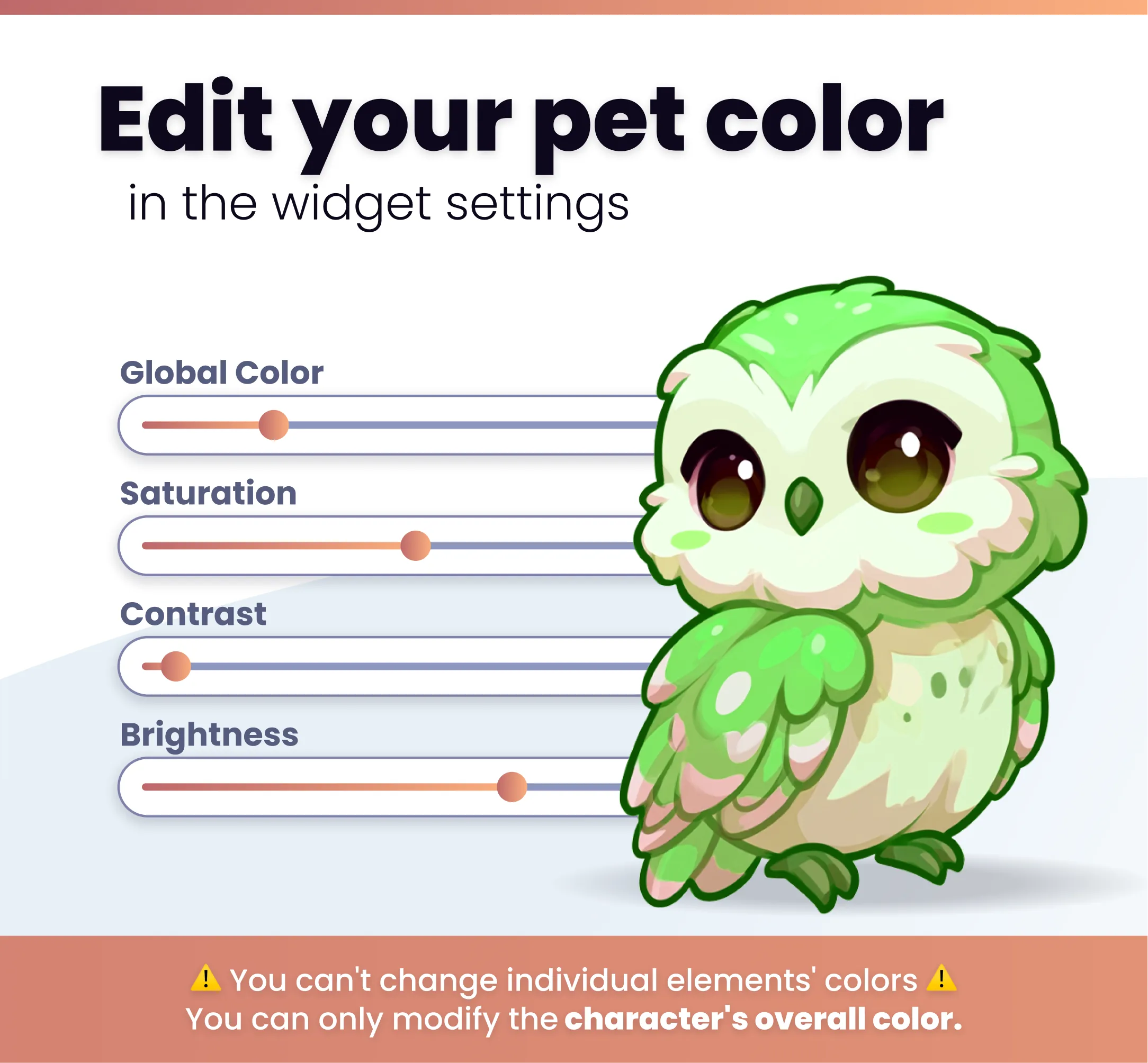 Cute owl - Preview Image 6 | NeoStreamShop