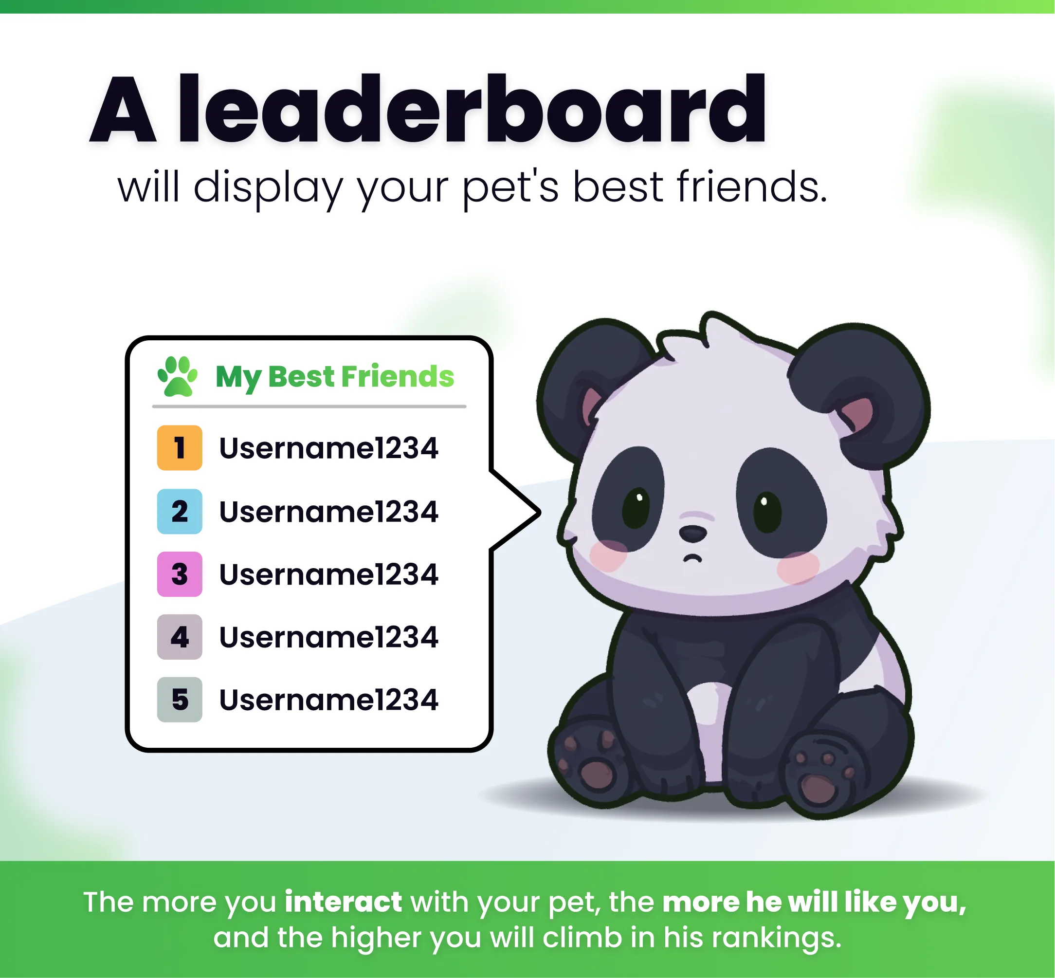 Cute panda - Preview Image 10 | NeoStreamShop
