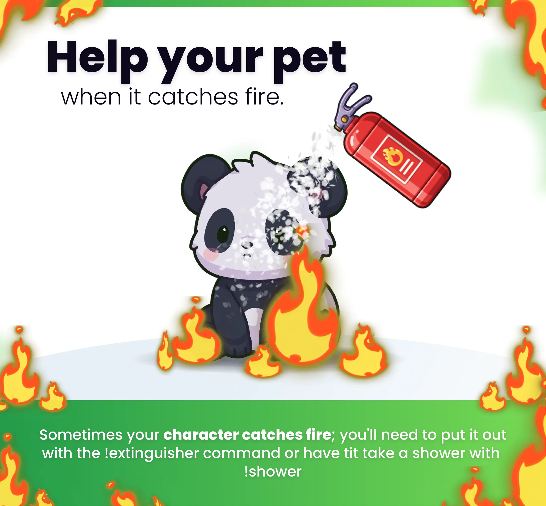 Cute panda - Preview Image 8 | NeoStreamShop