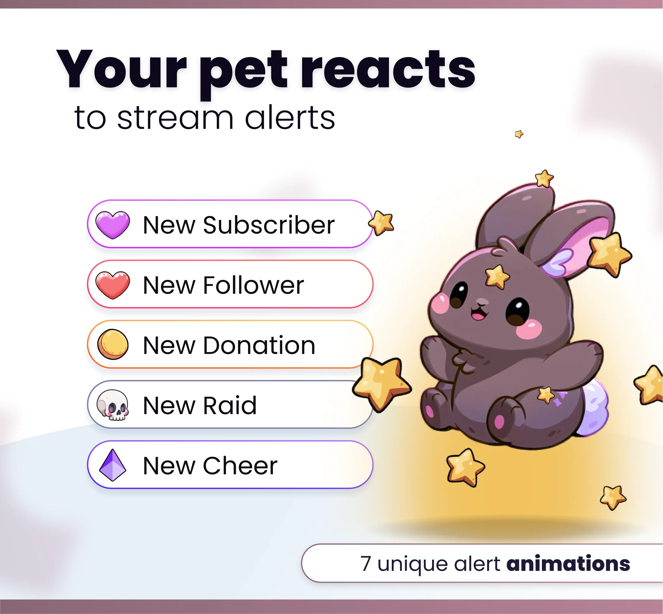 Cute rabbit - Preview Image 2 | NeoStreamShop