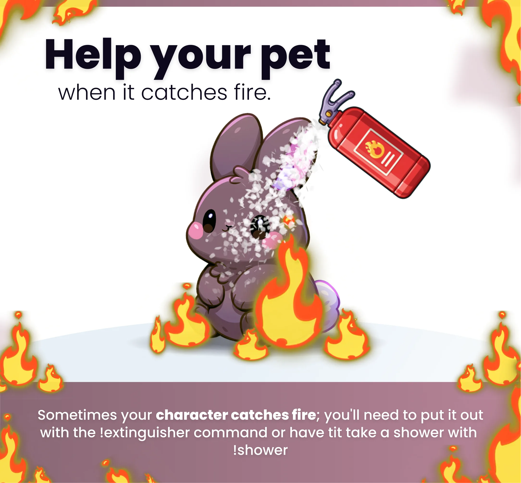 Cute rabbit - Preview Image 8 | NeoStreamShop