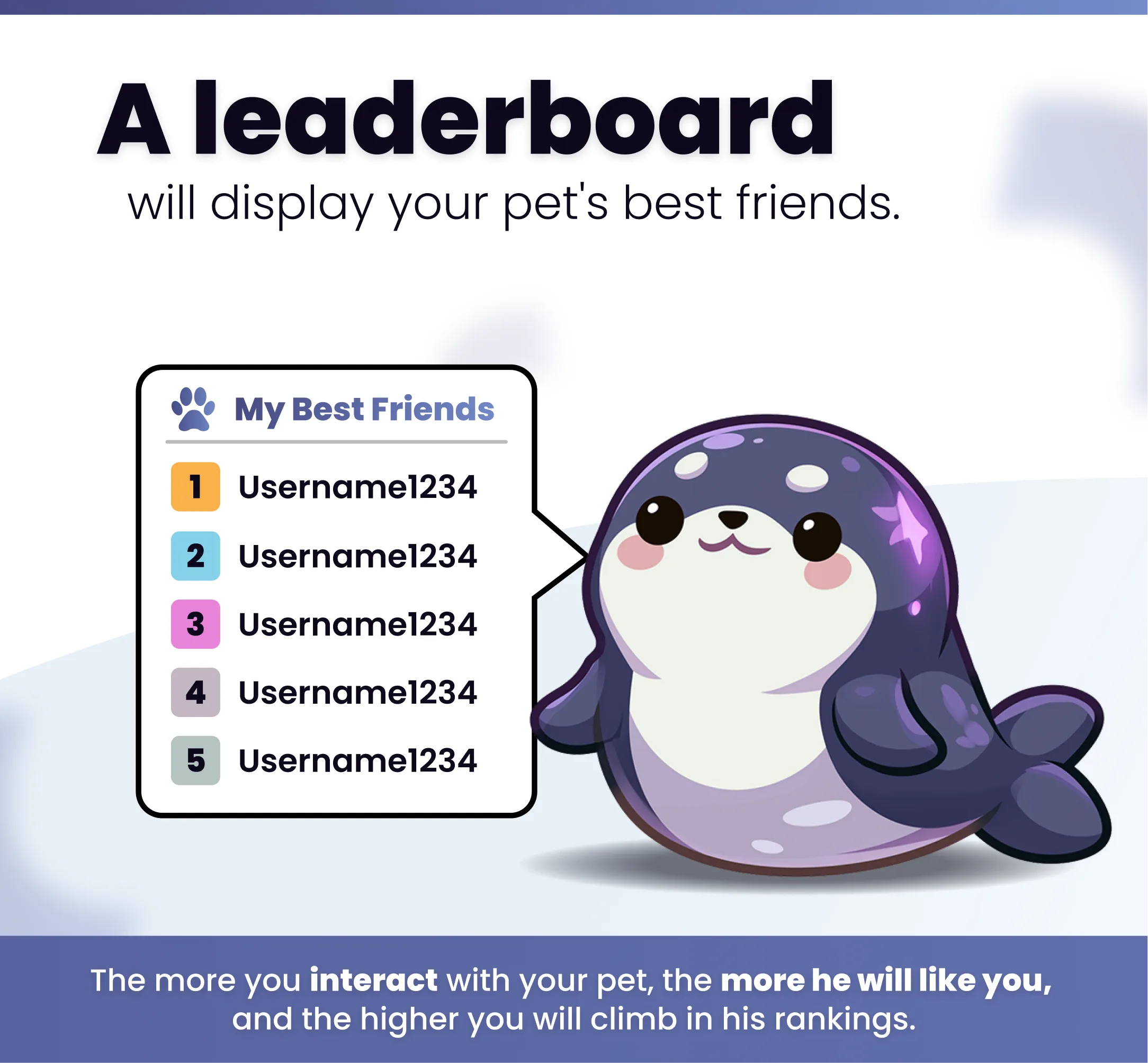 Cute seal - Preview Image 10 | NeoStreamShop
