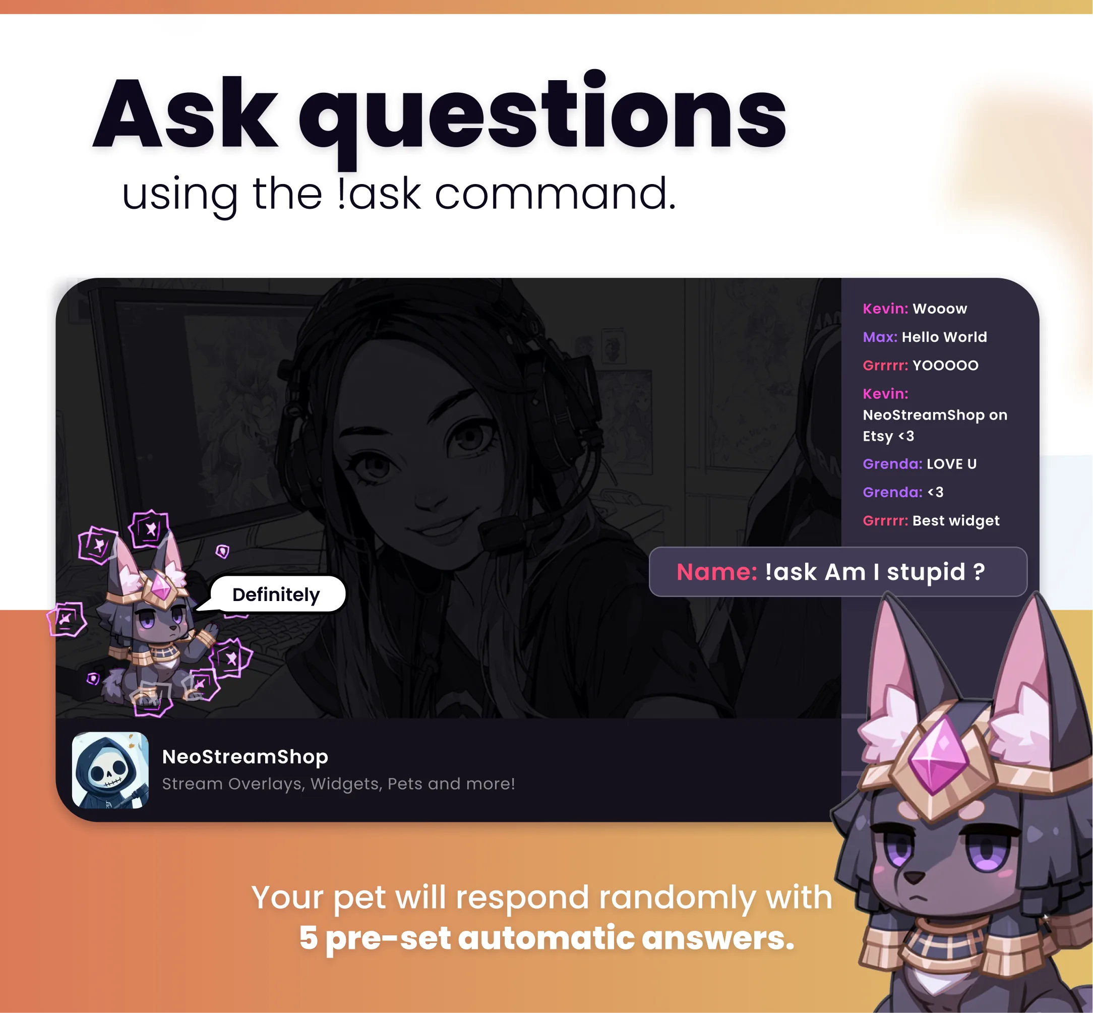 Dark anubis - Preview Image 11 | NeoStreamShop