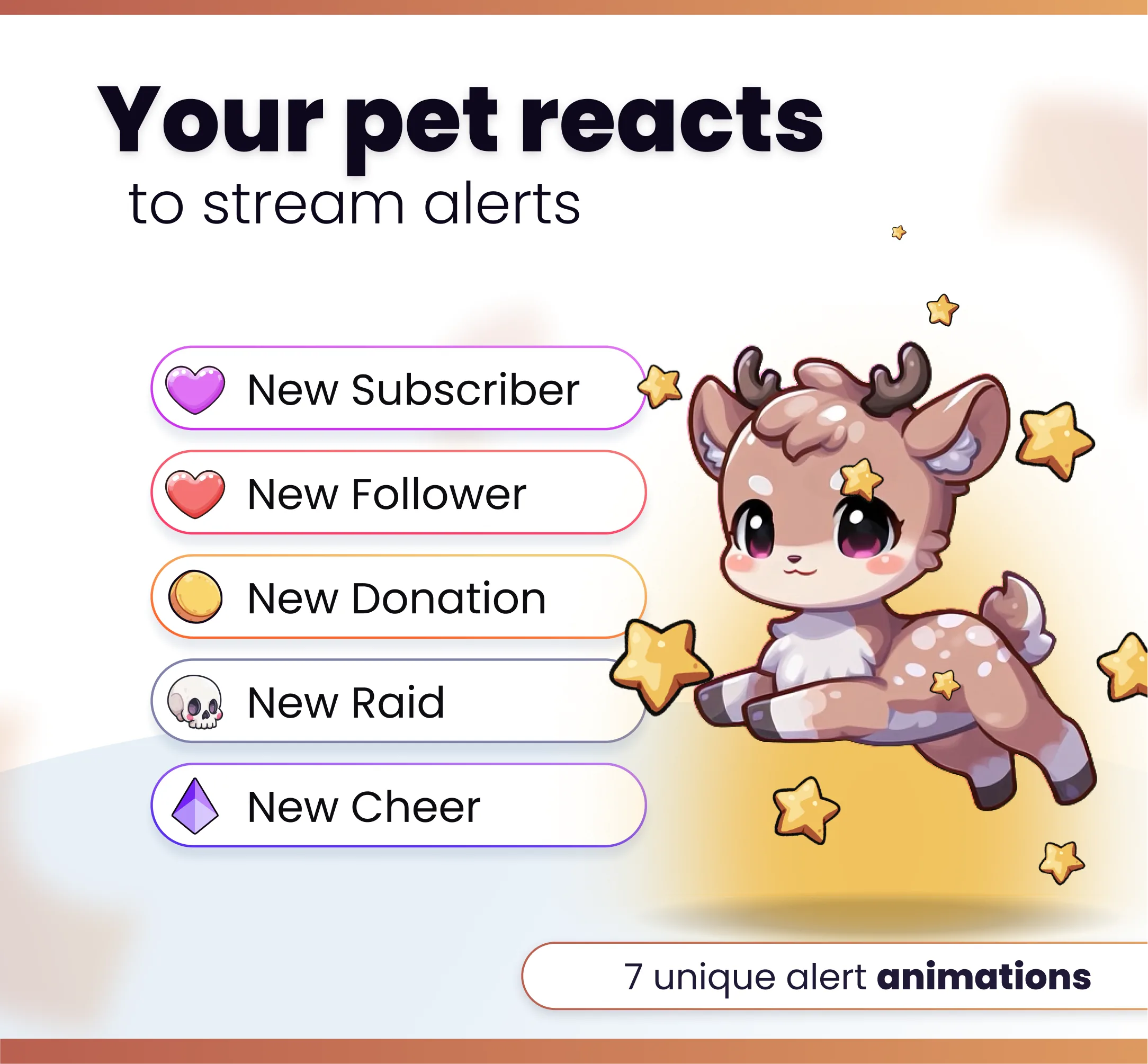 Deer - Preview Image 2 | NeoStreamShop