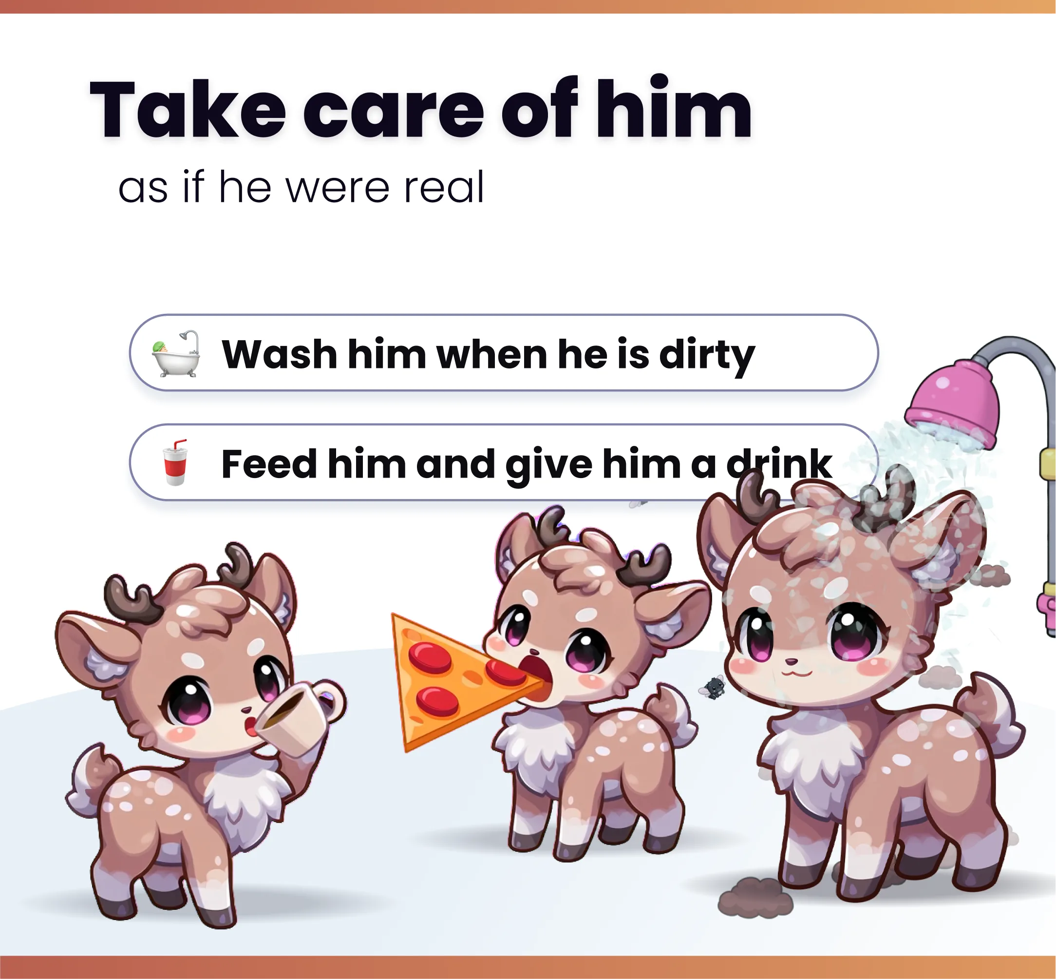 Deer - Preview Image 5 | NeoStreamShop
