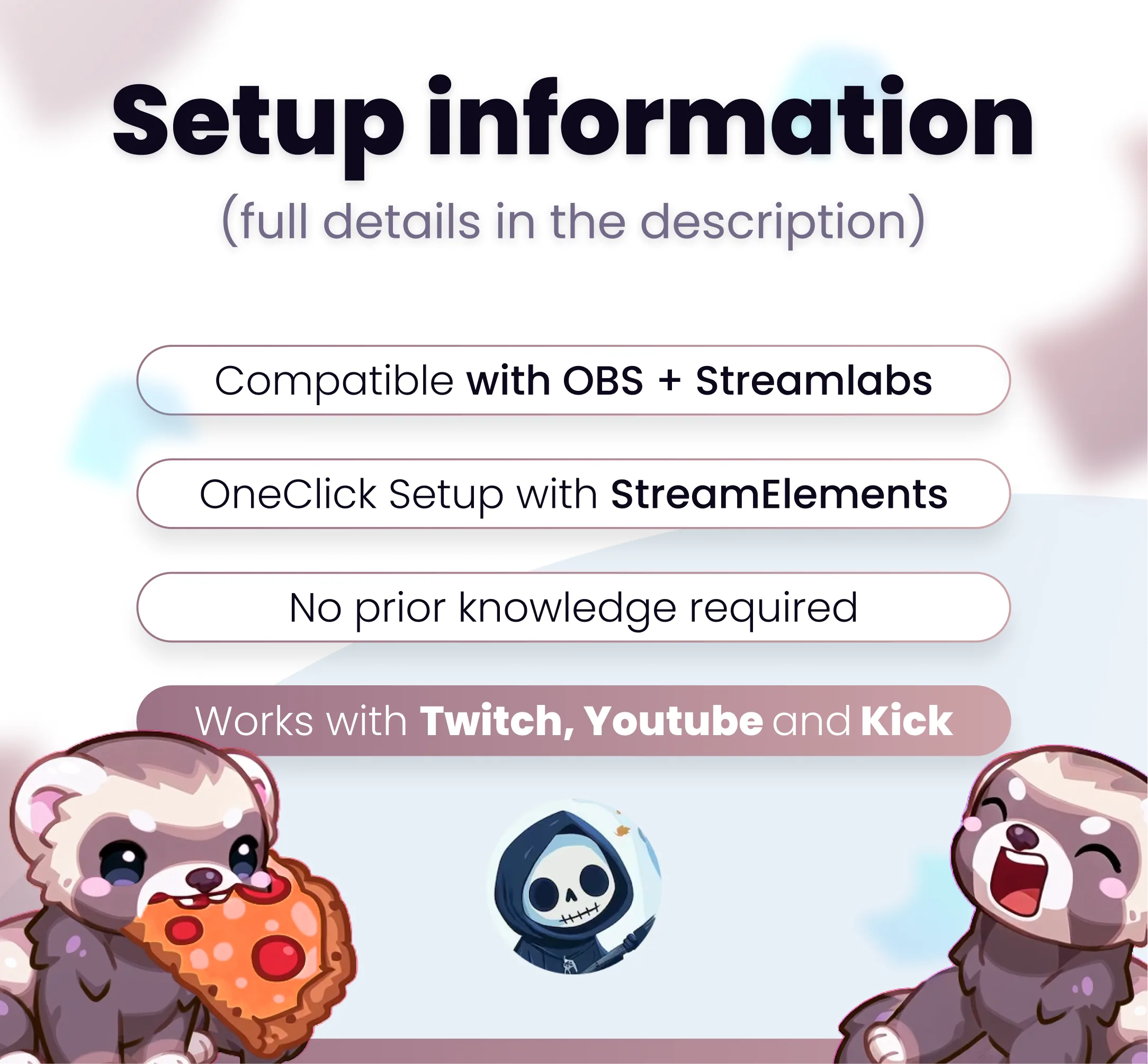Ferret - Preview Image 13 | NeoStreamShop
