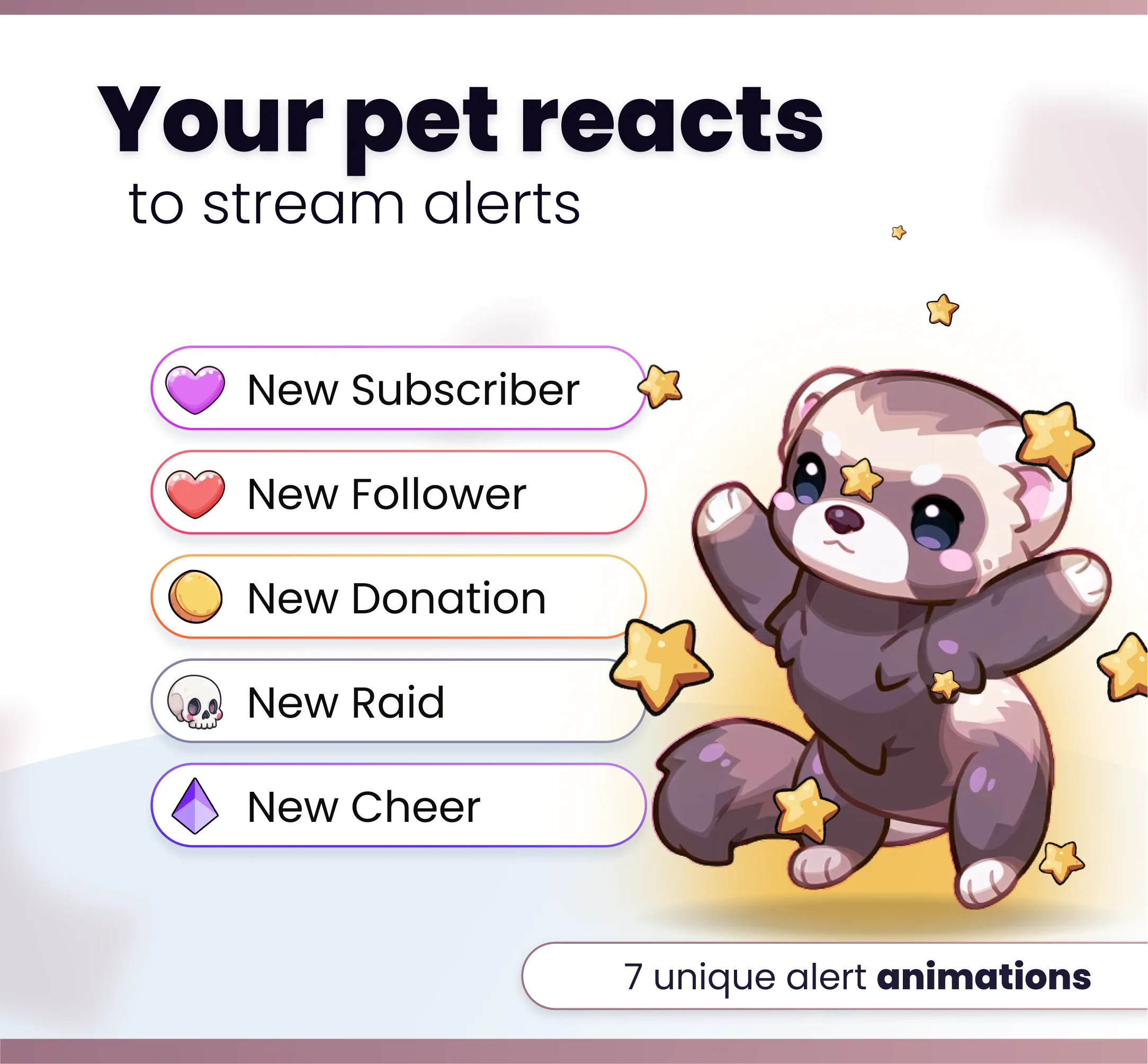 Ferret - Preview Image 2 | NeoStreamShop