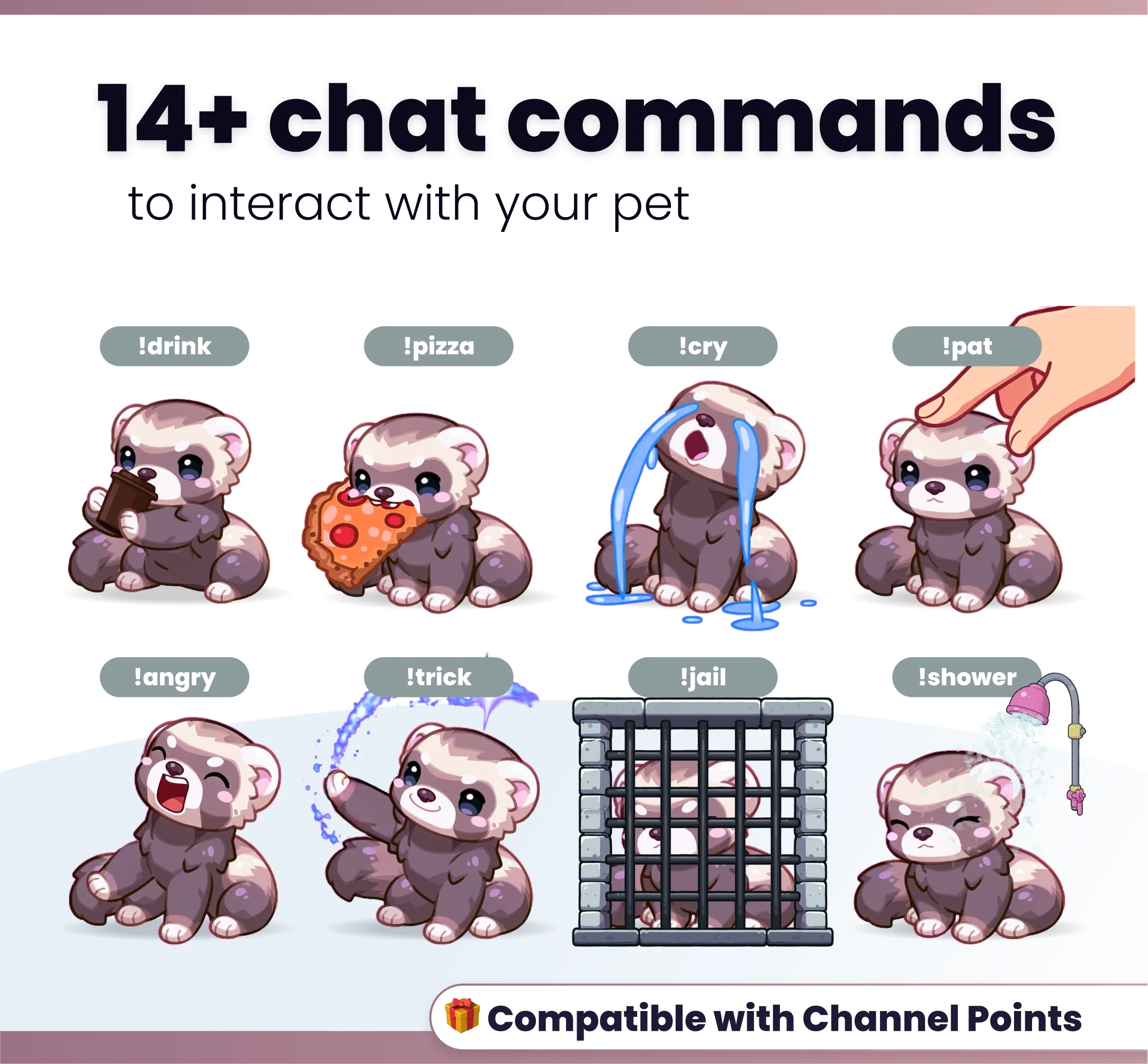 Ferret - Preview Image 4 | NeoStreamShop