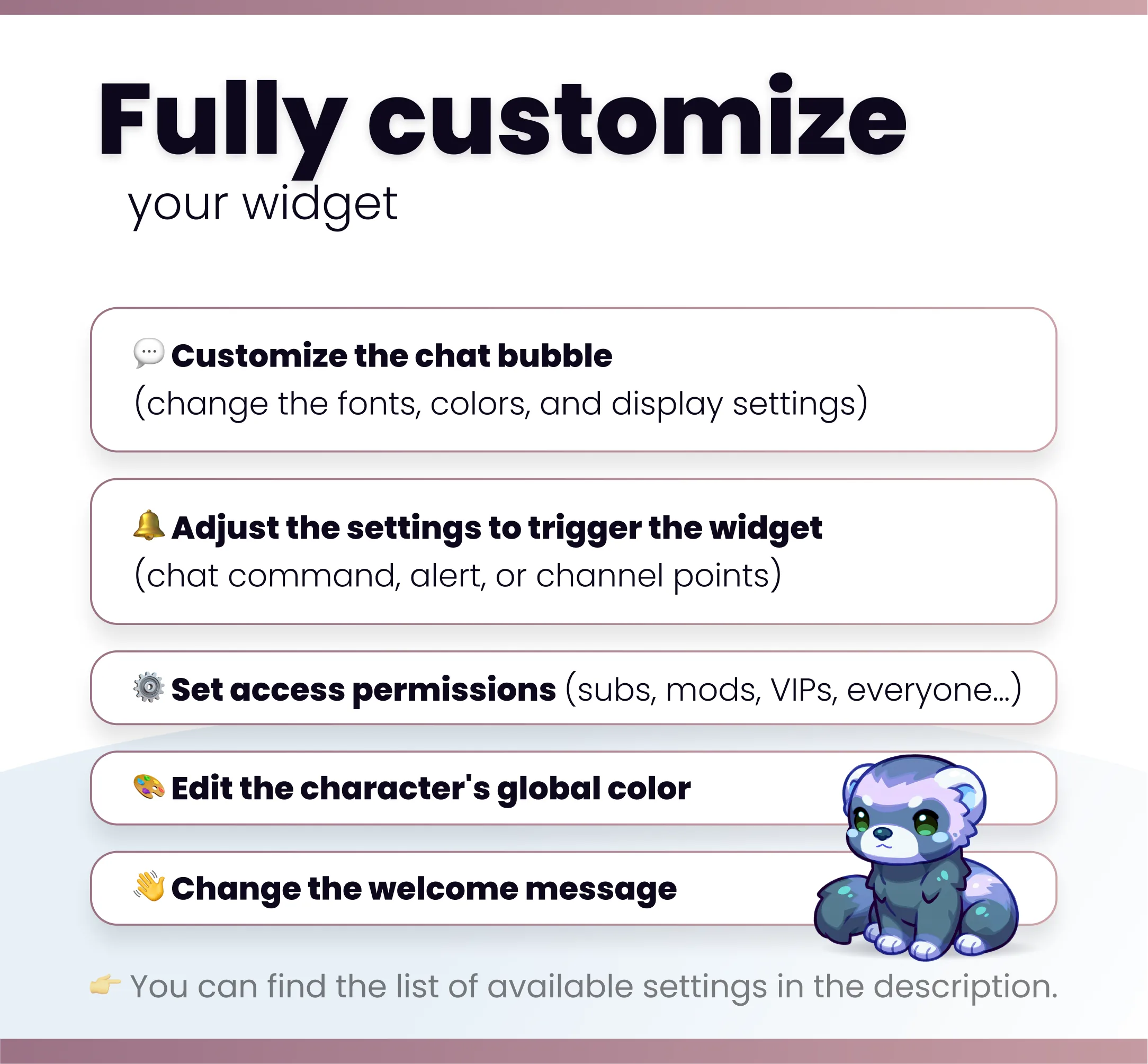 Ferret - Preview Image 9 | NeoStreamShop