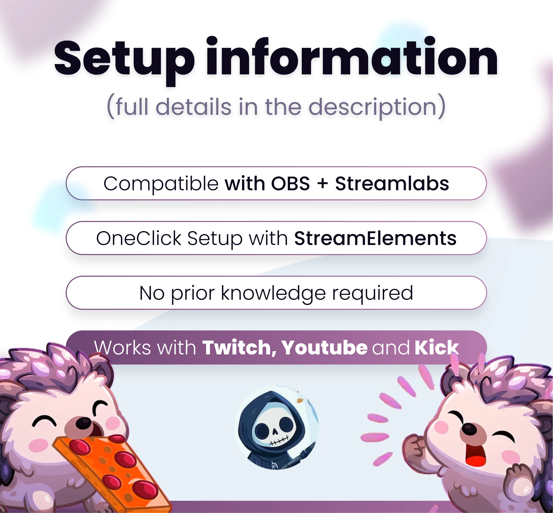 Hedgehog - Preview Image 13 | NeoStreamShop