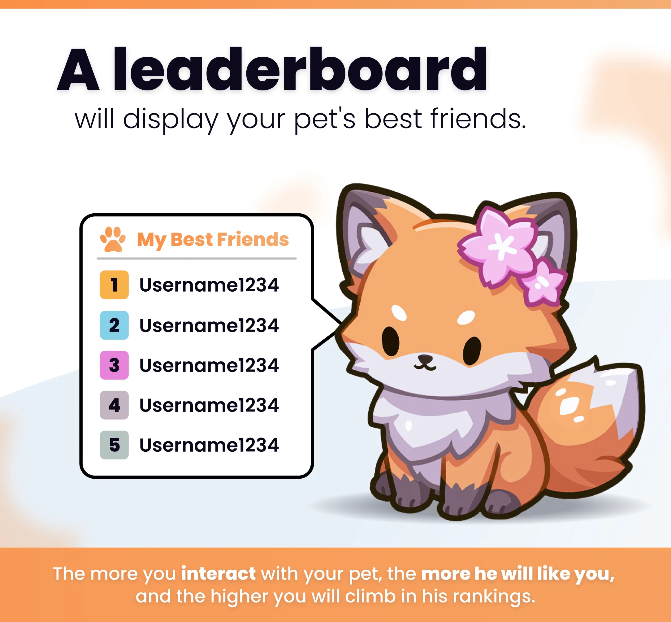 Kawaii fox - Preview Image 10 | NeoStreamShop