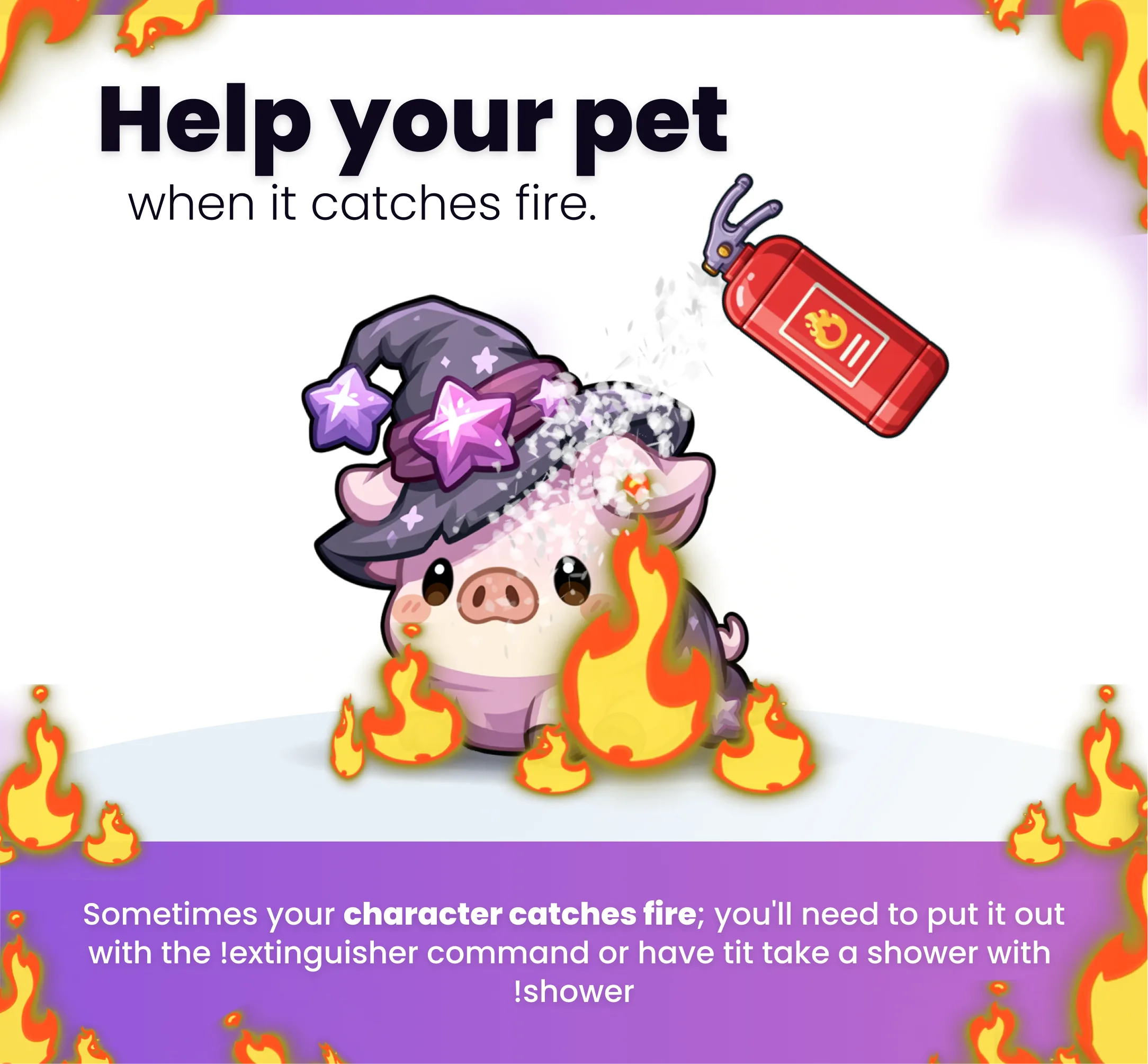 Magic pig - Preview Image 8 | NeoStreamShop