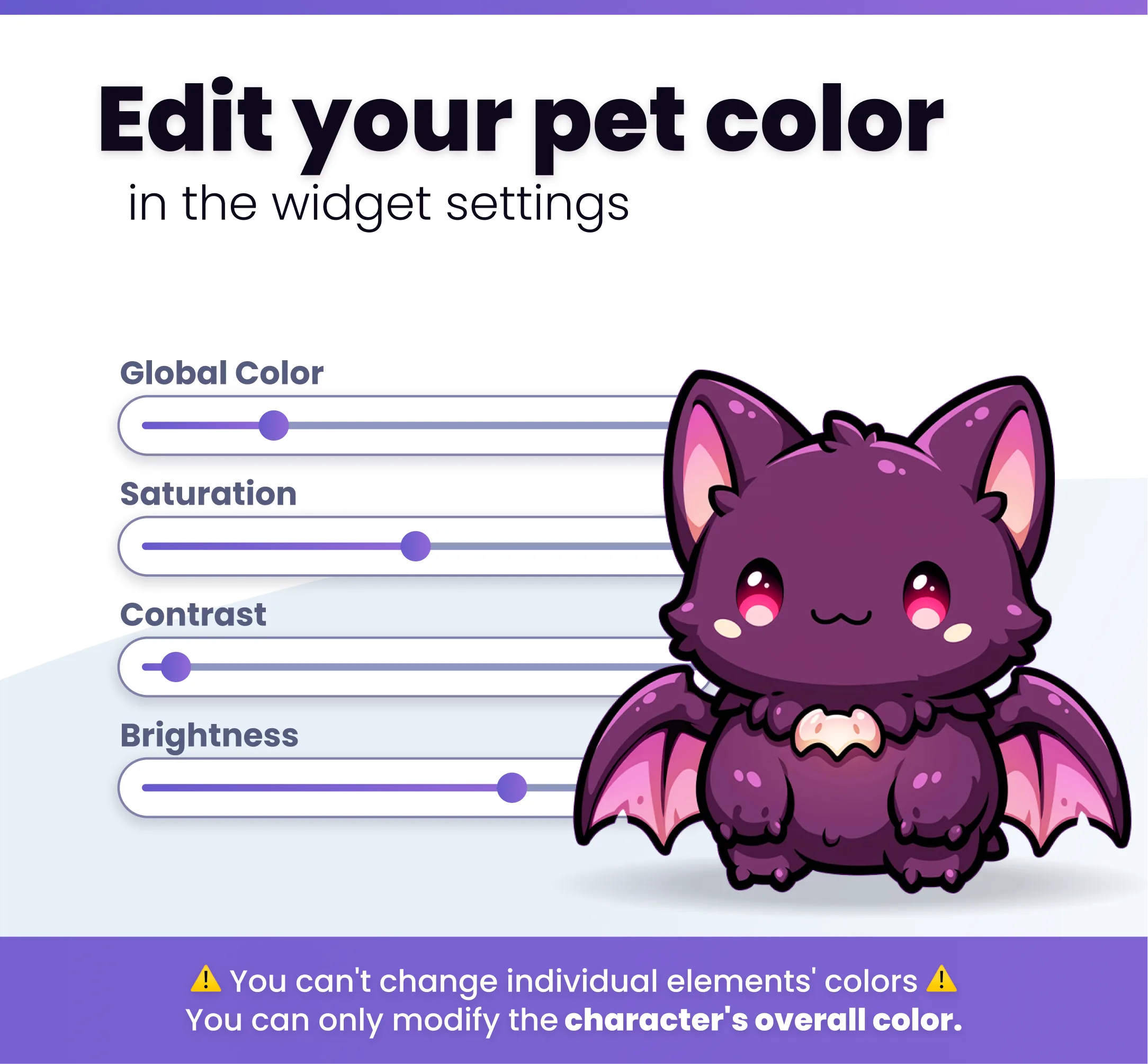 Midnight bat - Preview Image 6 | NeoStreamShop