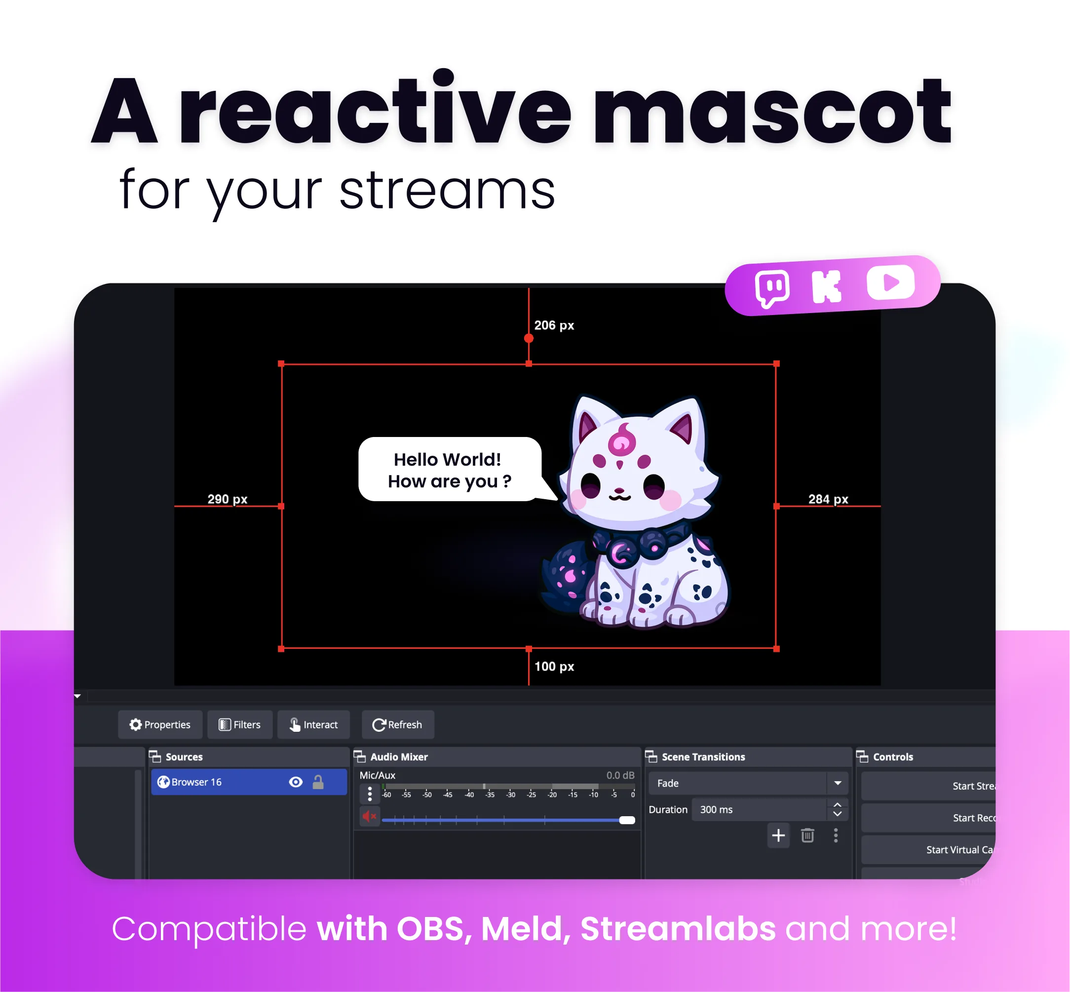 Nekomata - Preview Image 1 | NeoStreamShop