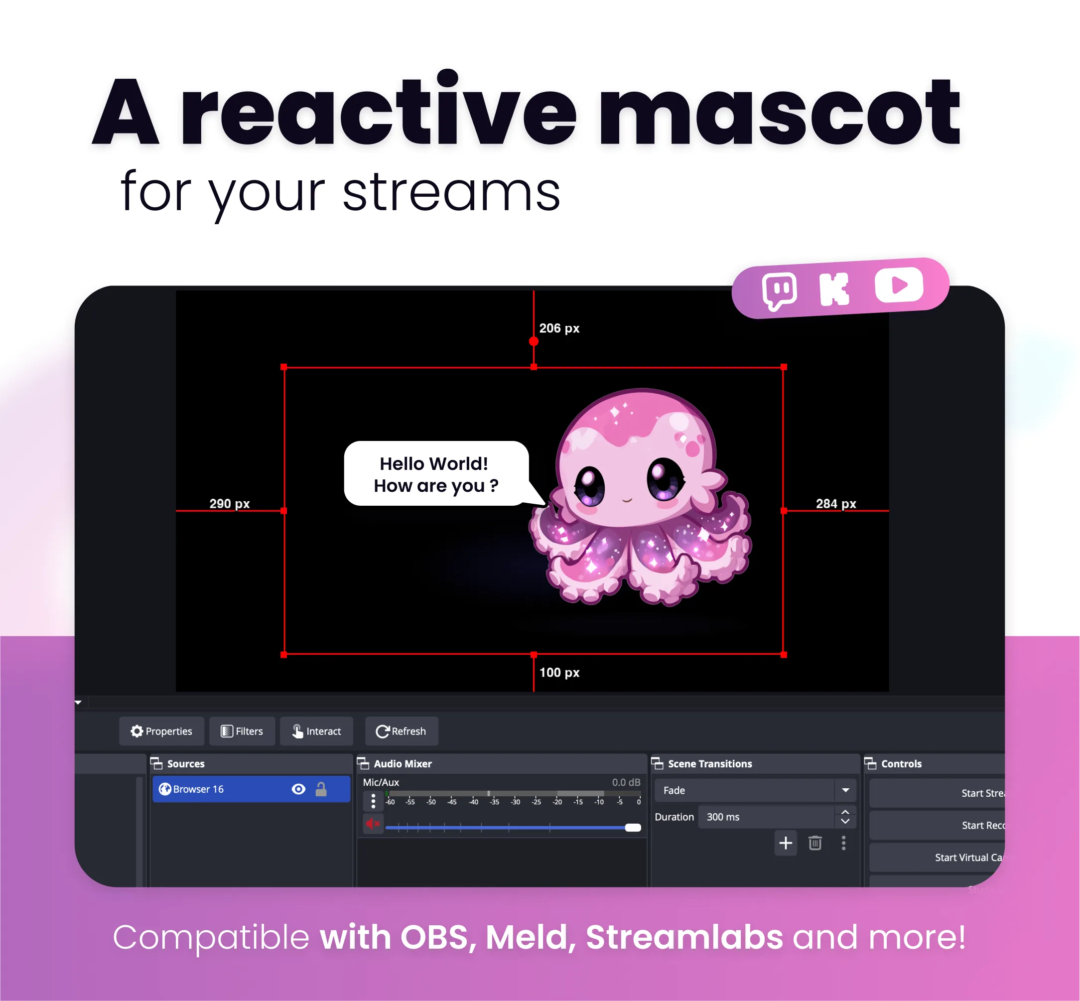 Octopus - Preview Image 1 | NeoStreamShop