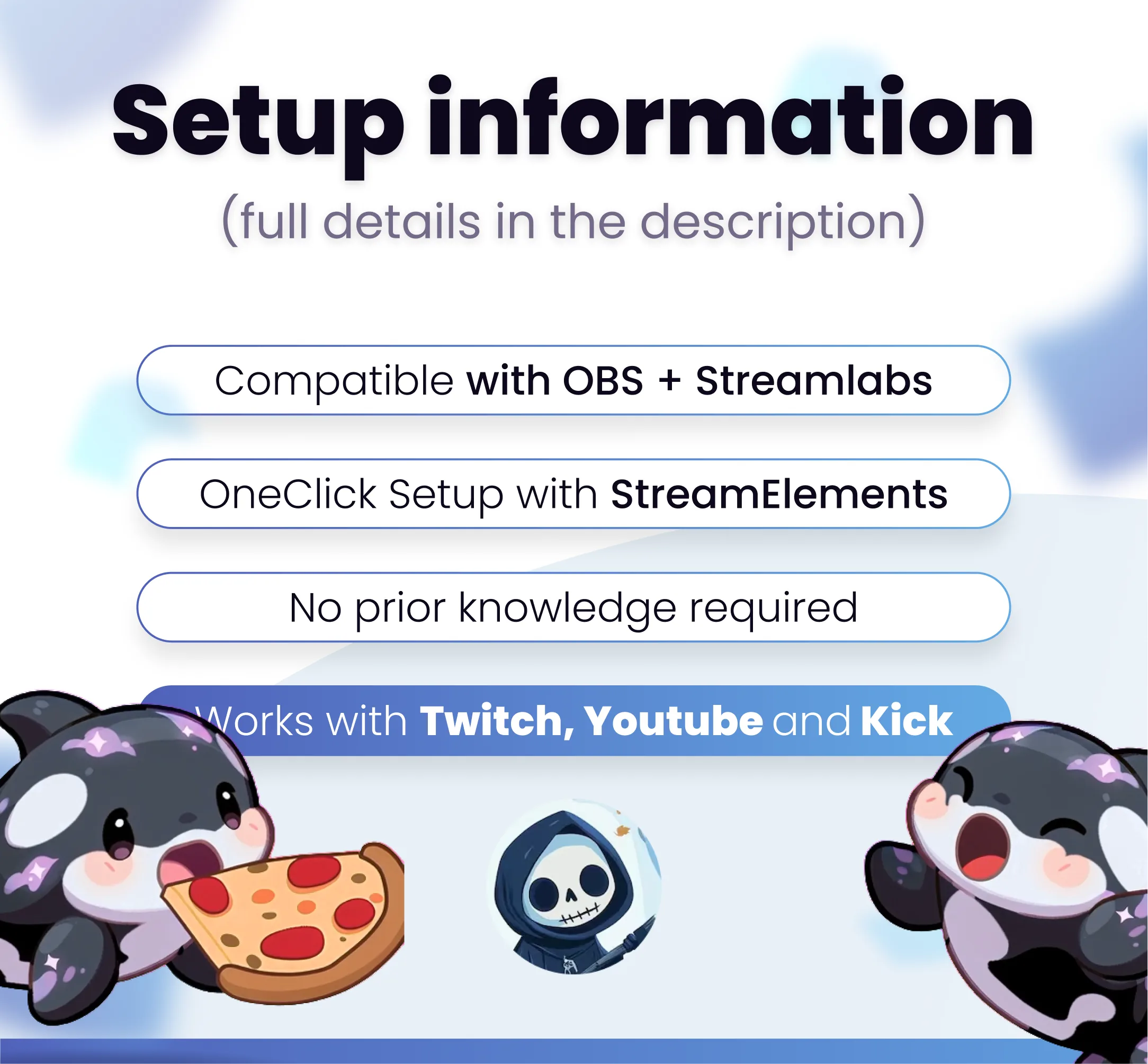Orca - Preview Image 13 | NeoStreamShop