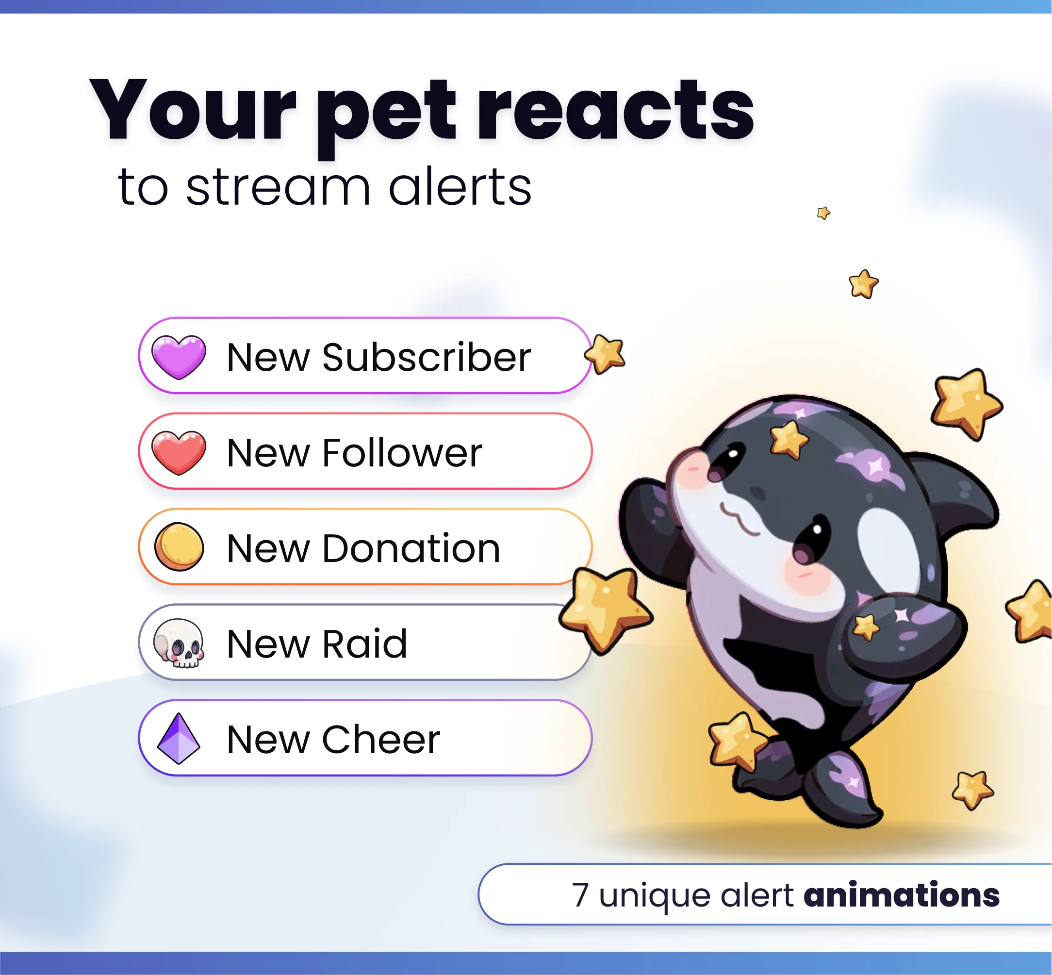 Orca - Preview Image 2 | NeoStreamShop