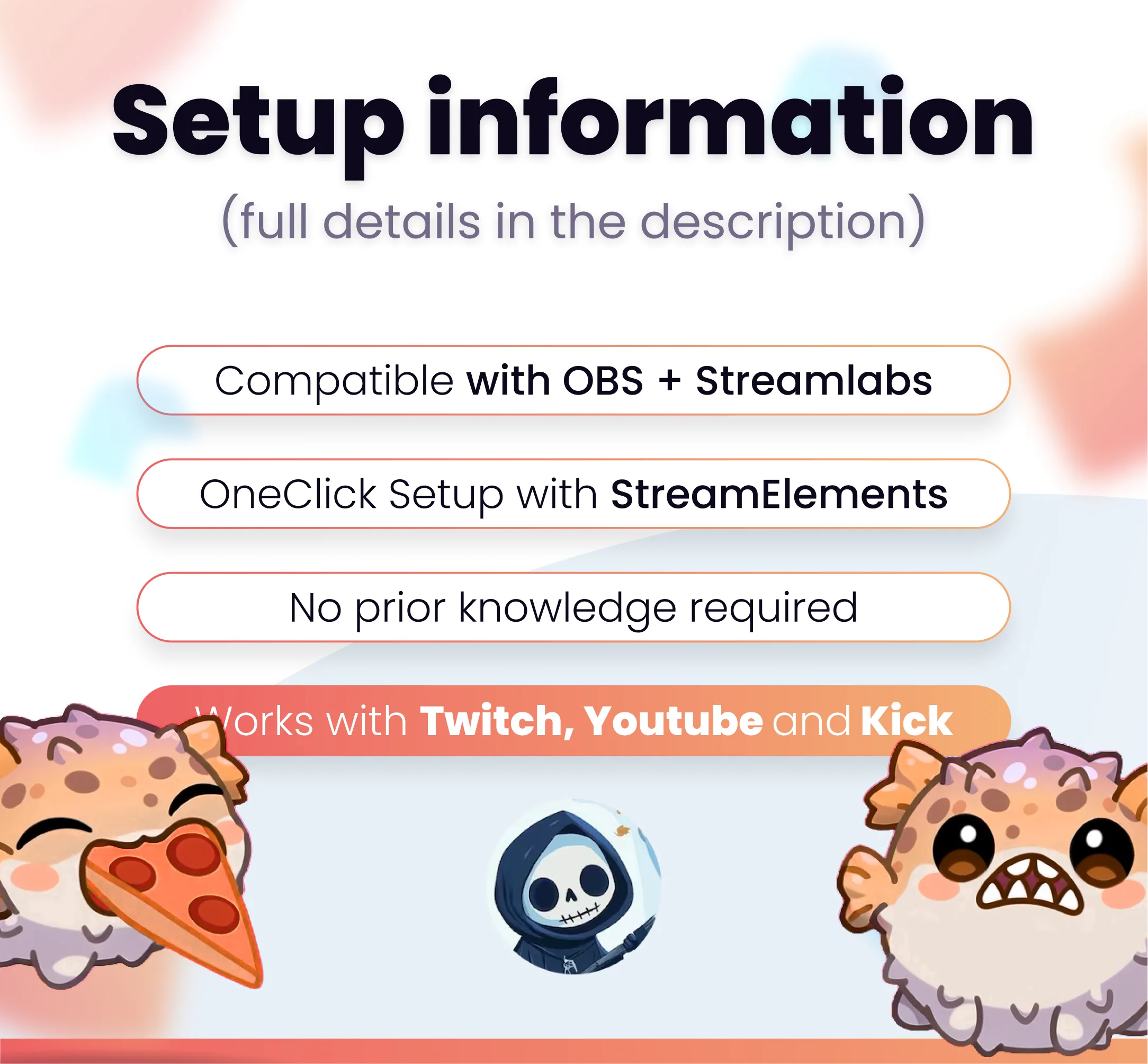 Pufferfish - Preview Image 13 | NeoStreamShop