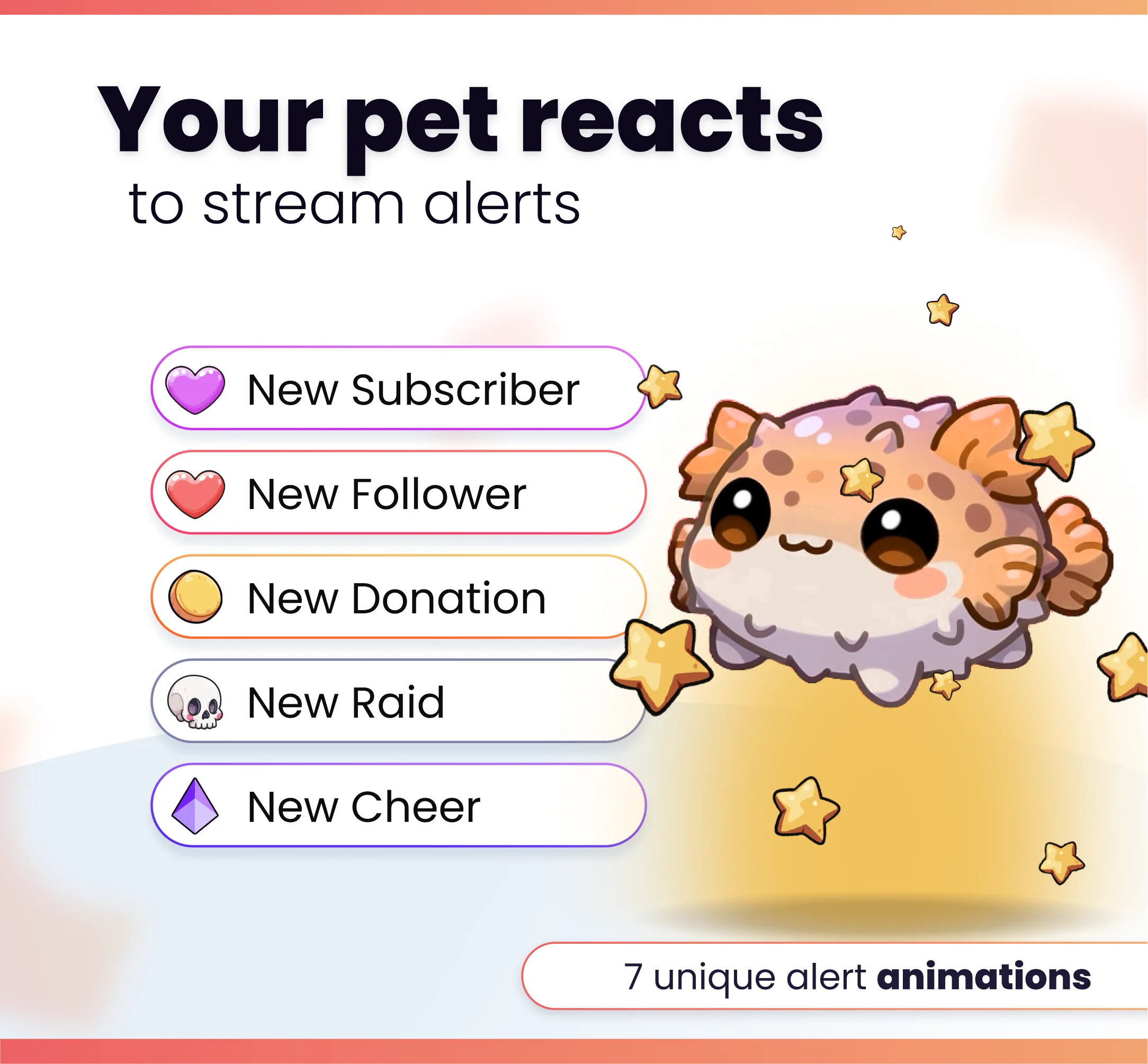 Pufferfish - Preview Image 2 | NeoStreamShop