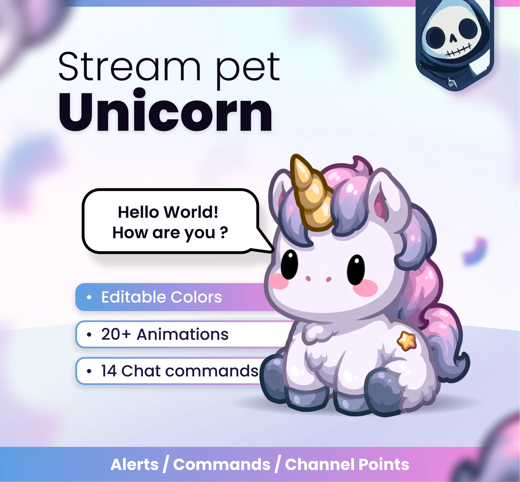 Unicorn - Product Cover | NeoStreamShop