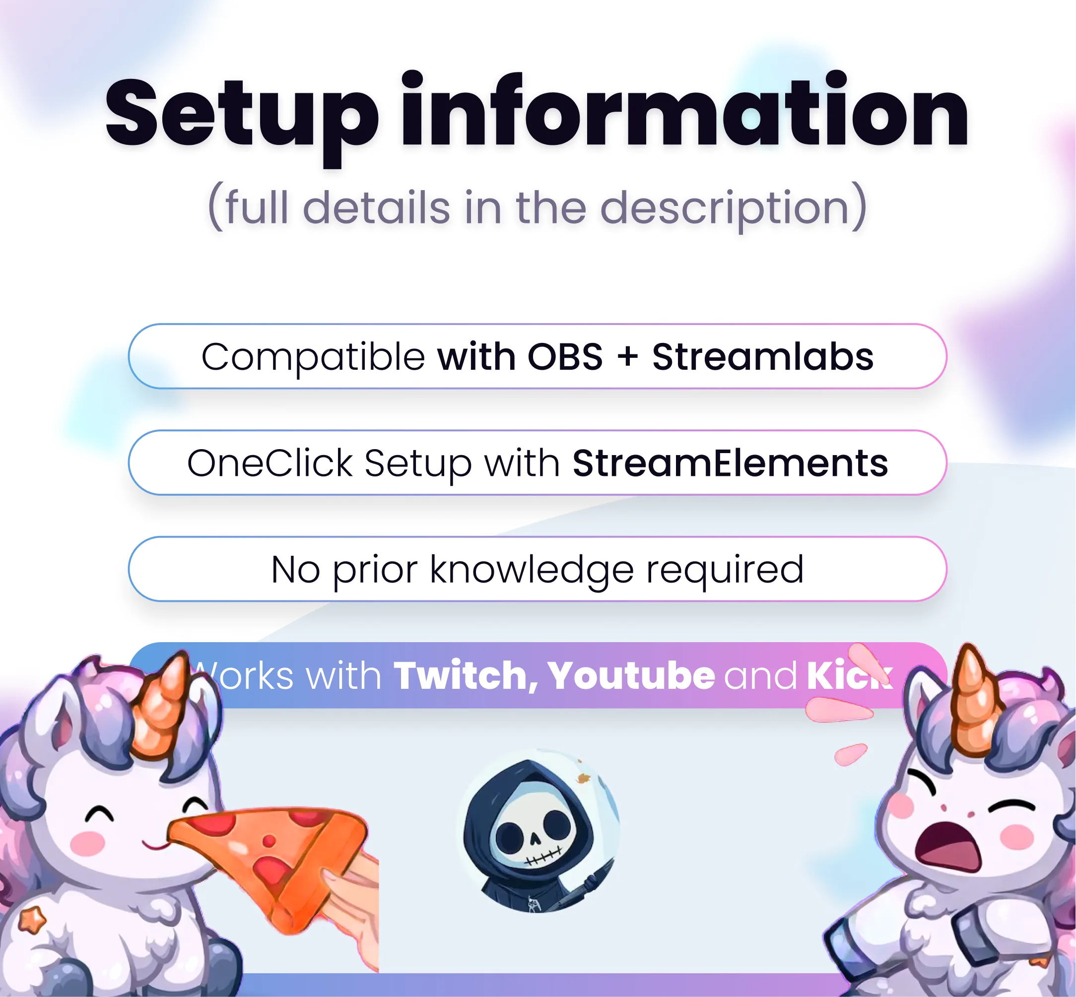 Unicorn - Preview Image 13 | NeoStreamShop