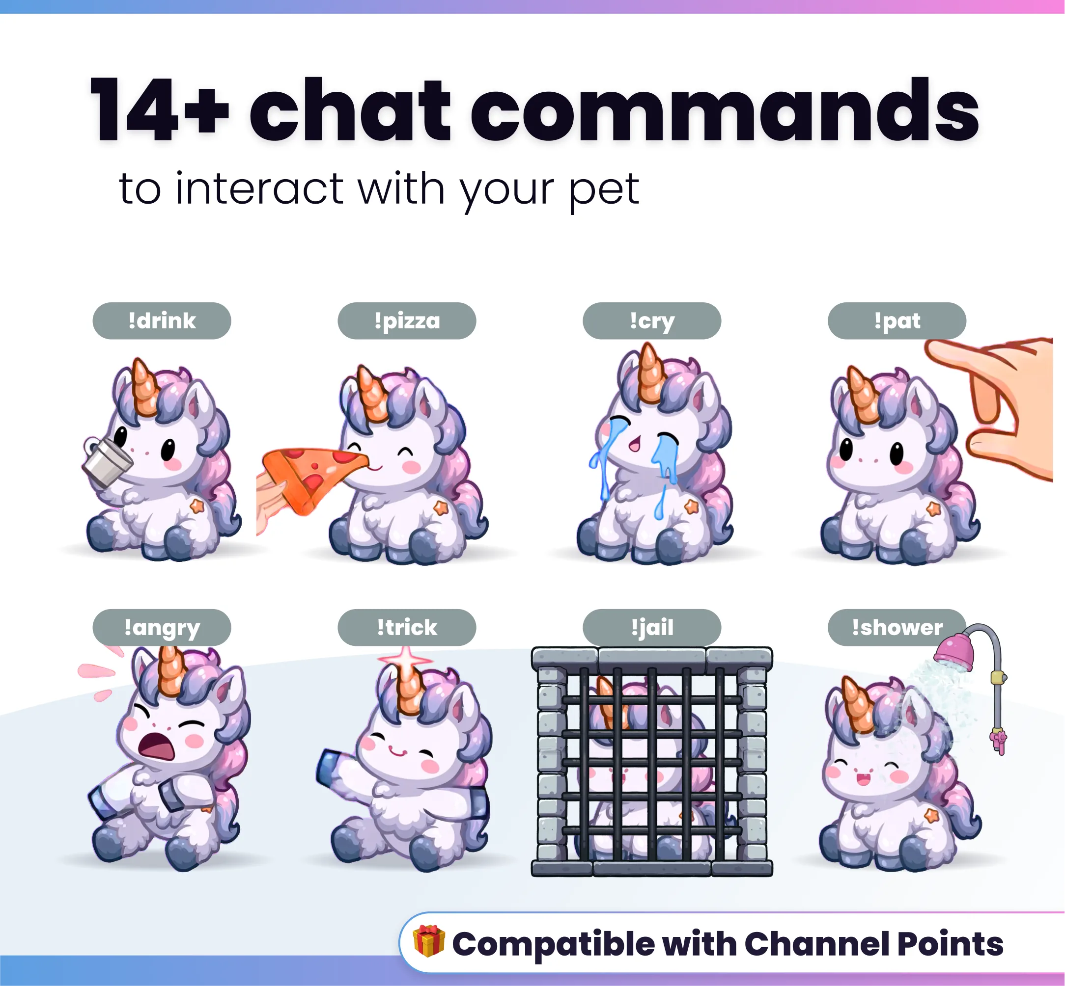 Unicorn - Preview Image 4 | NeoStreamShop