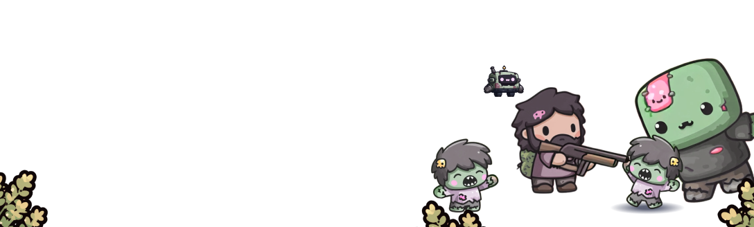 Zombie Apocalypse Widget