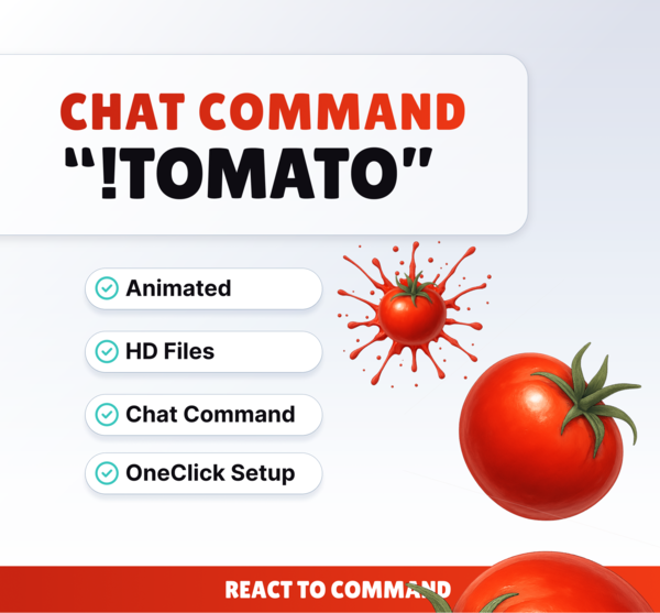 Command Tomato