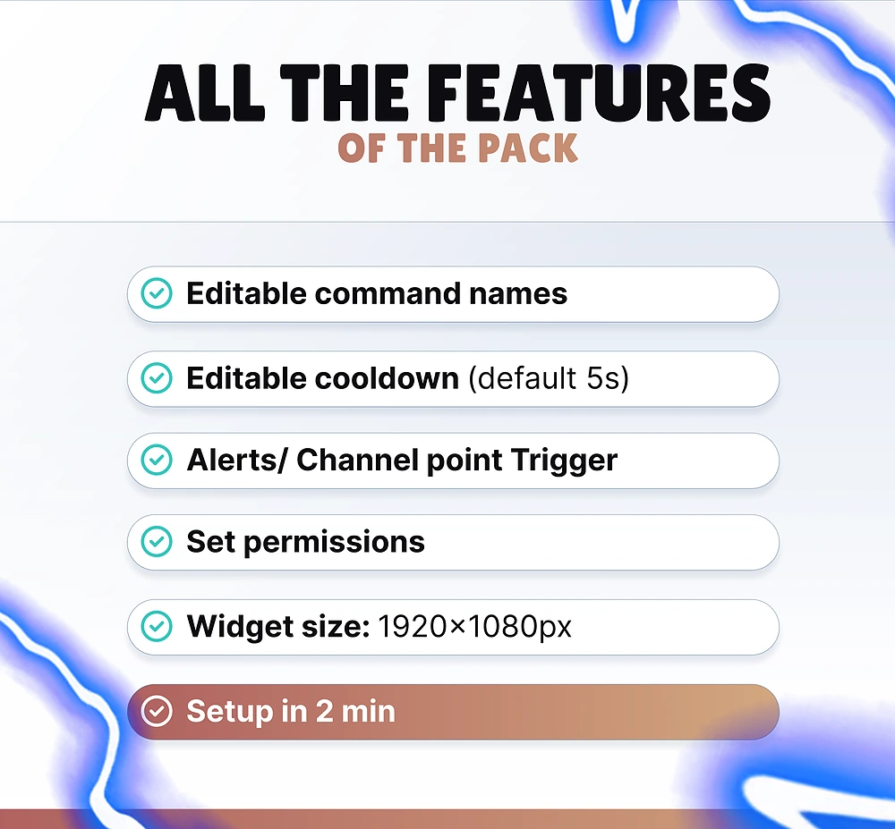Viking Commands Pack - Preview Image 4 | NeoStreamShop
